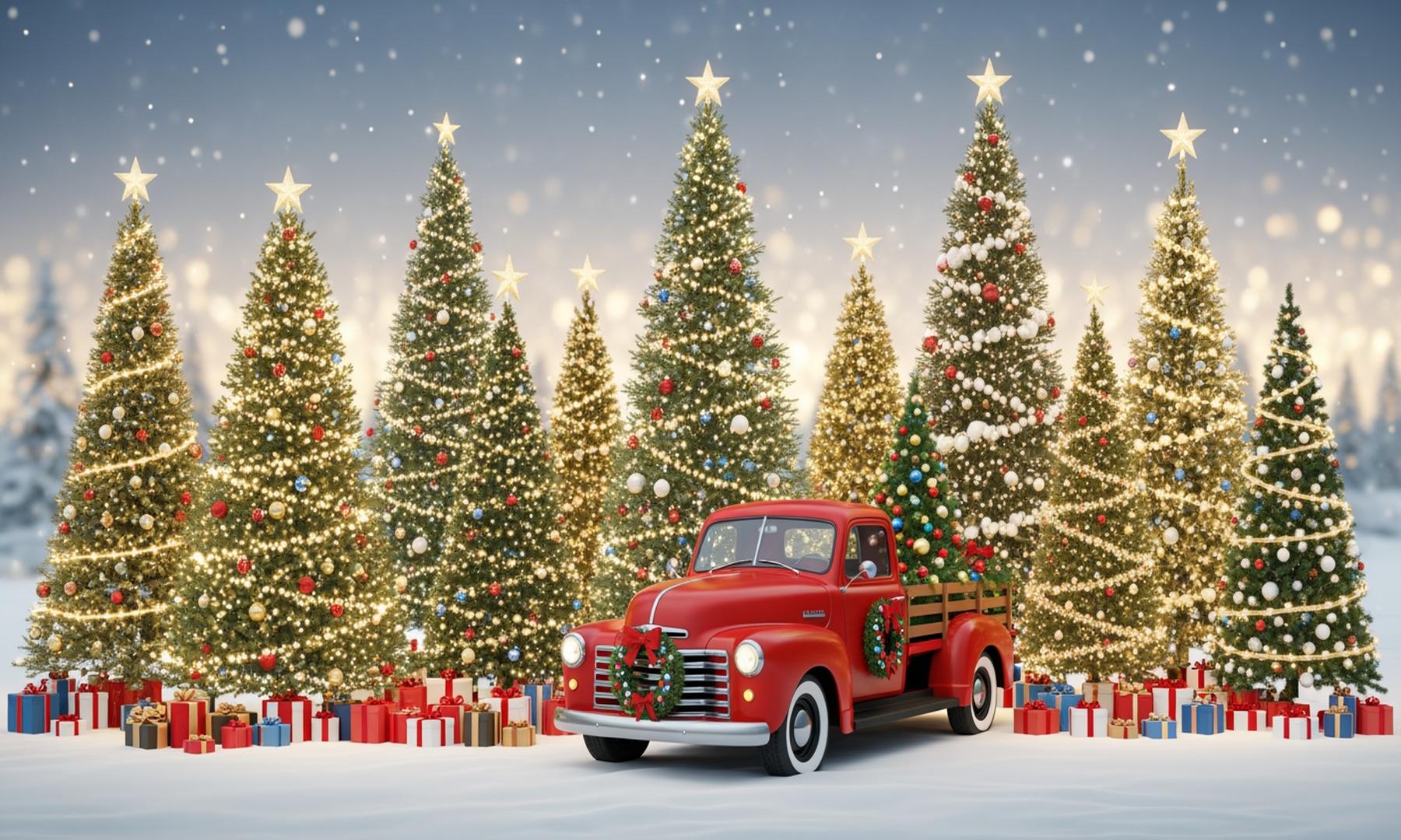 Coca-Cola's AI Christmas Ad Faces Criticism Over Inconsistent Truck Design