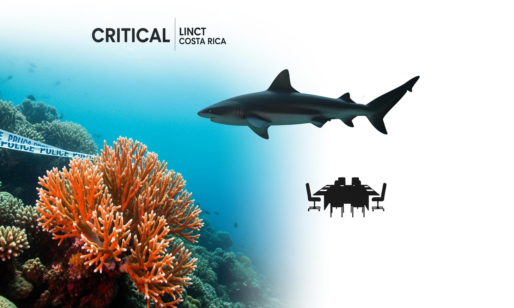 Marine Biologists Document Rare Orange Shark in Costa Rica, Raising Genetic Diversity Questions