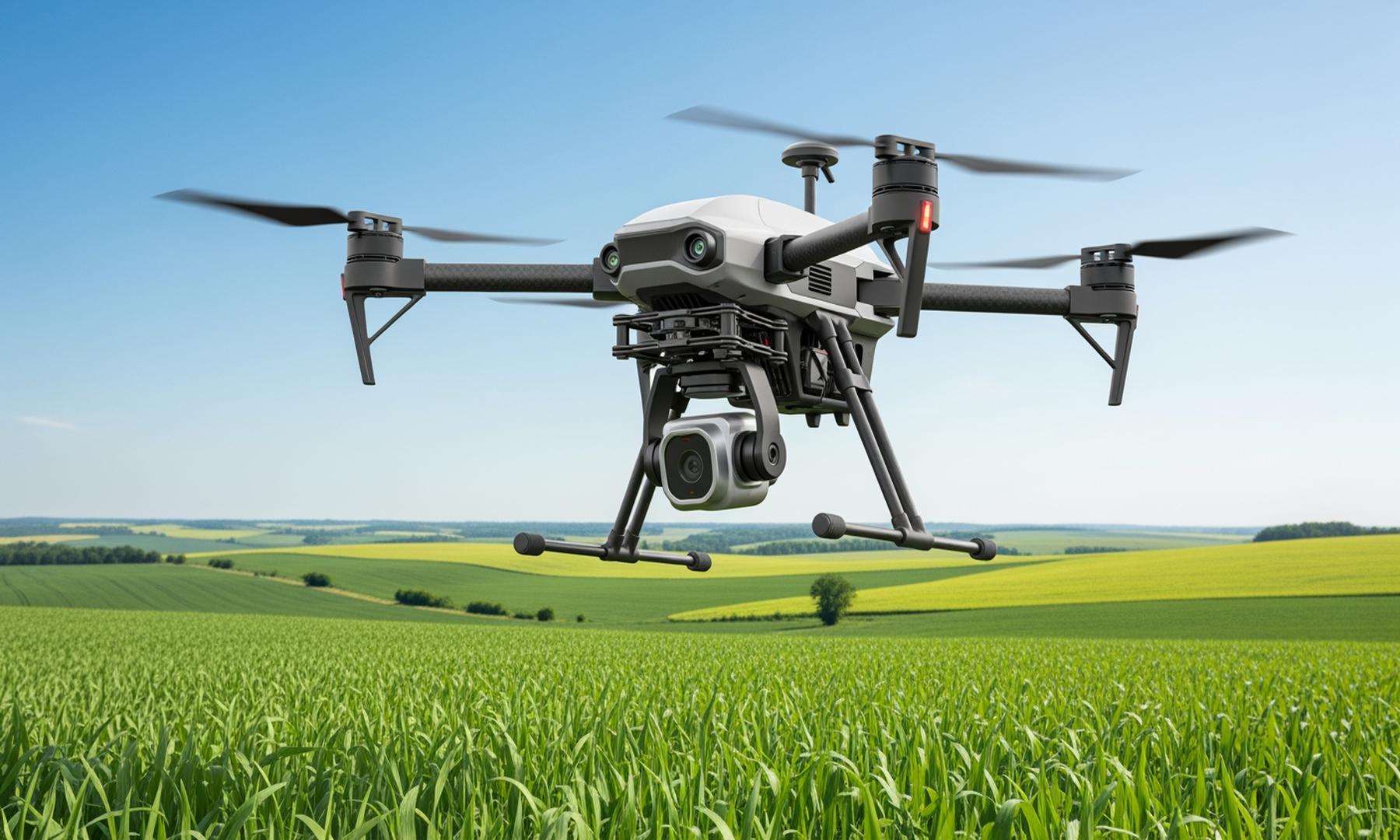 Agricultural Mapping Services Market Expands with Geospatial Intelligence for Enhanced Farming