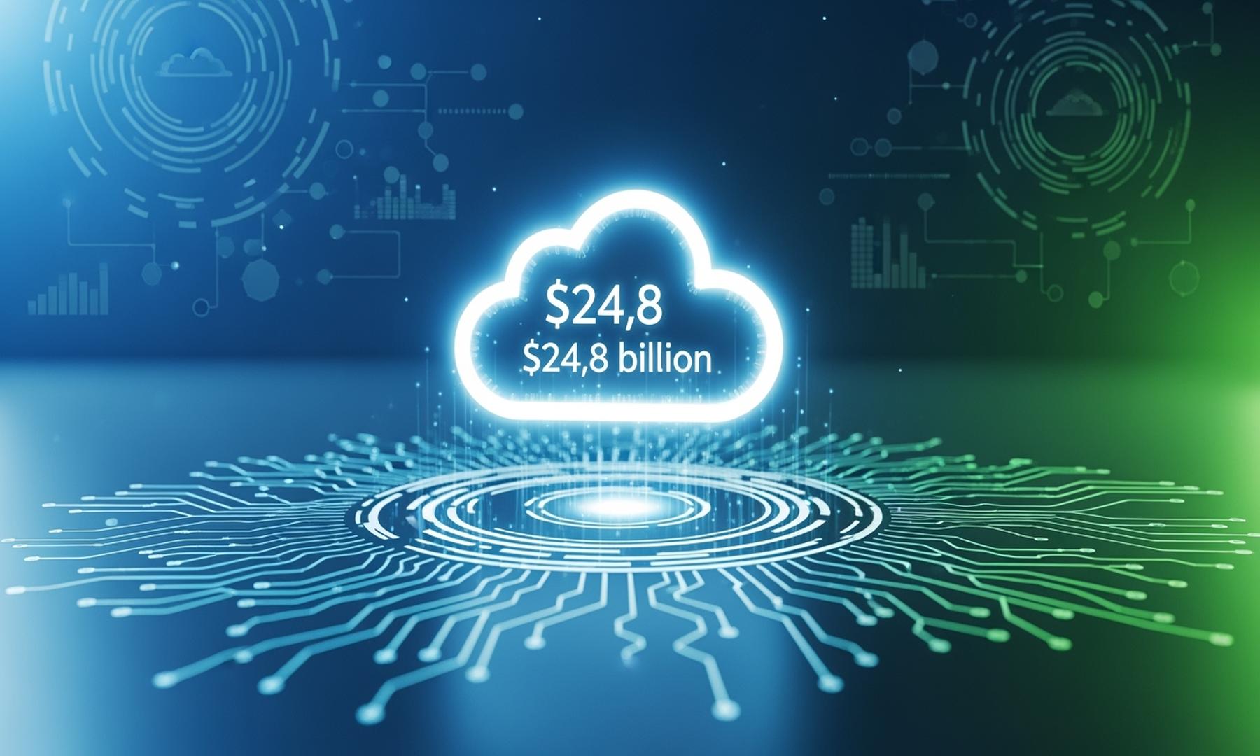 Telecommunications Industry Projects $24.8 Billion Growth in AI and Cloud-Native Infrastructure by 2030