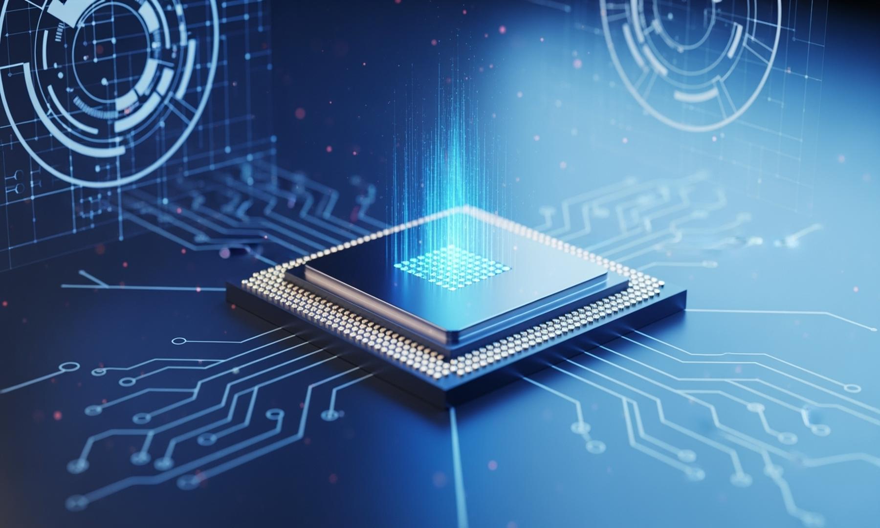 Intel's Supply Constraints Lead to Strong Market Performance