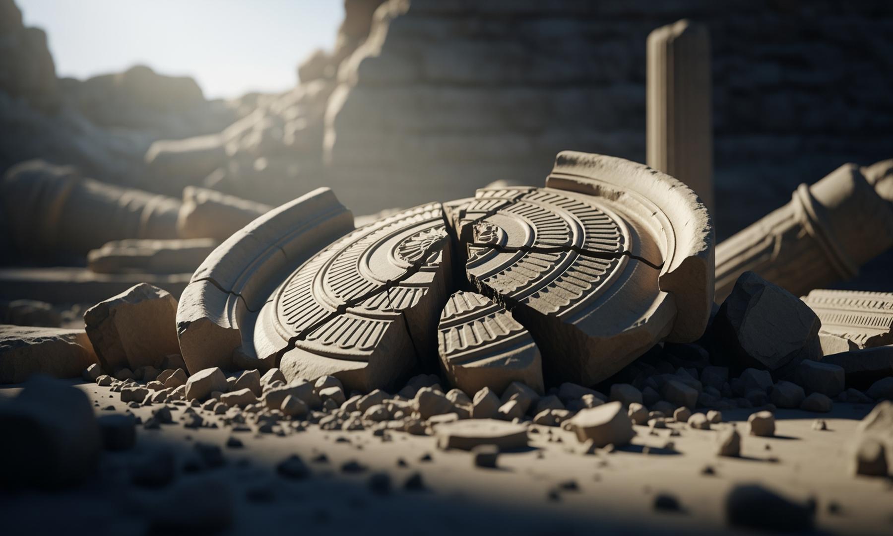 Afghanistan Earthquake Causes Devastation and Historical Damage