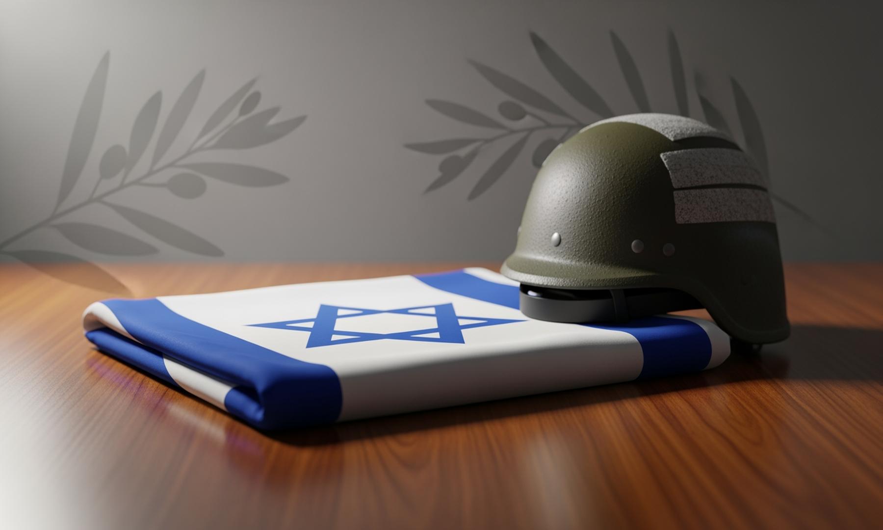 Israel Receives Remains of Officer Killed in 2014 Gaza War