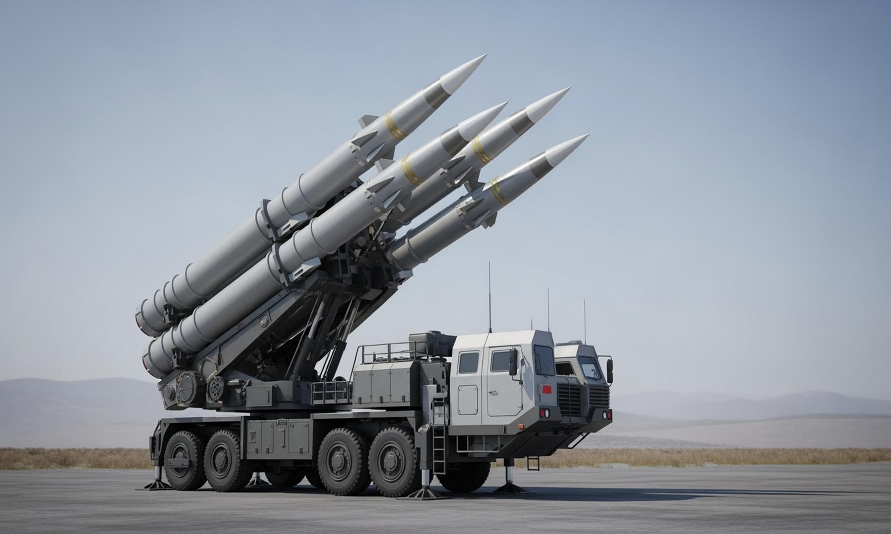 North Korea Launches Cruise Missiles as President Trump Visits South Korea