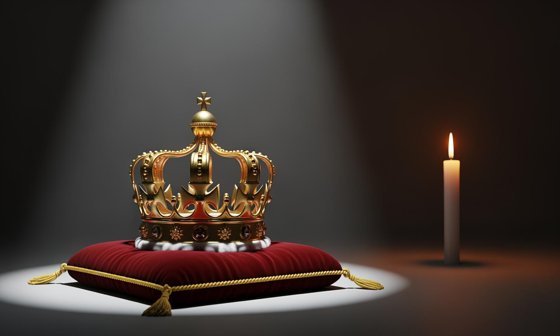 King Charles III Leads Remembrance Sunday Ceremony with Two-Minute Silence