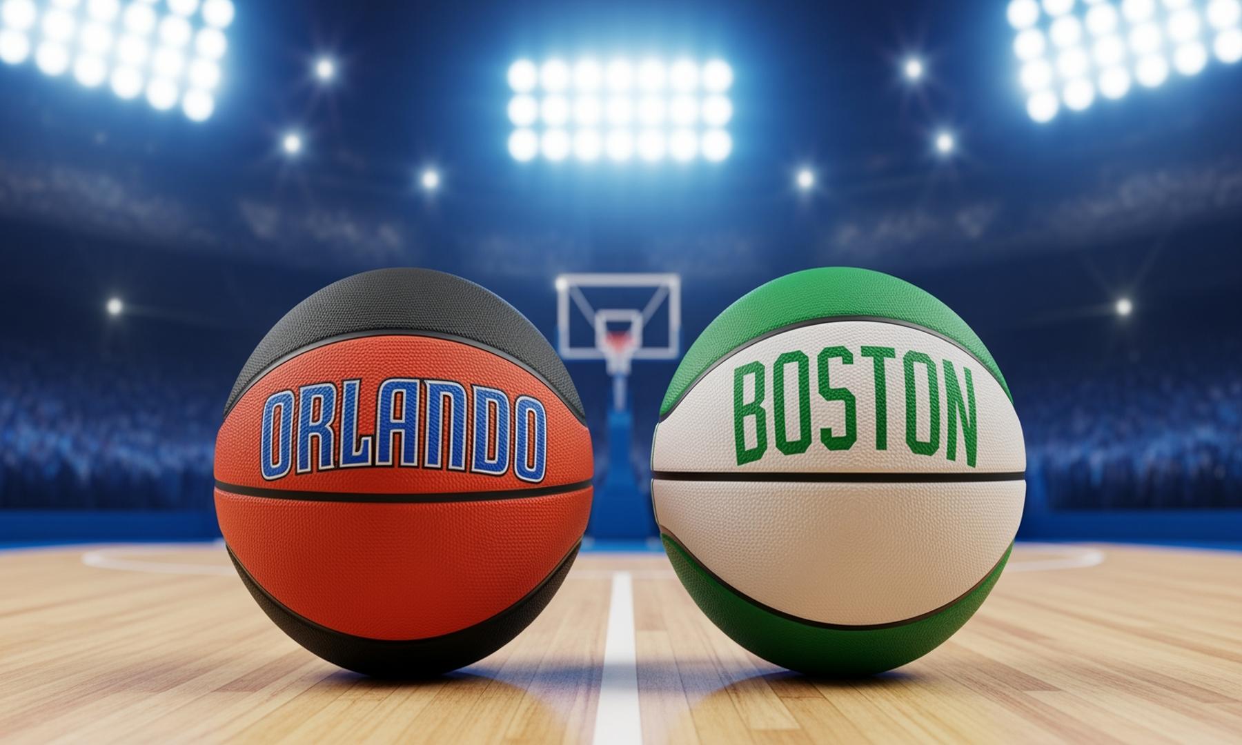 Orlando Magic and Boston Celtics Face Off in Eastern Conference Matchup