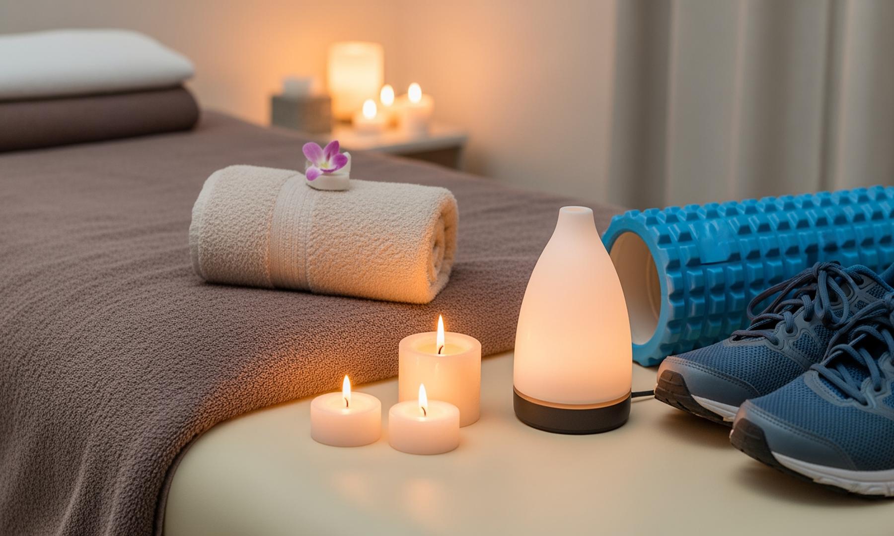 Experts Recommend Wellness Tools for Post-NYC Marathon Recovery