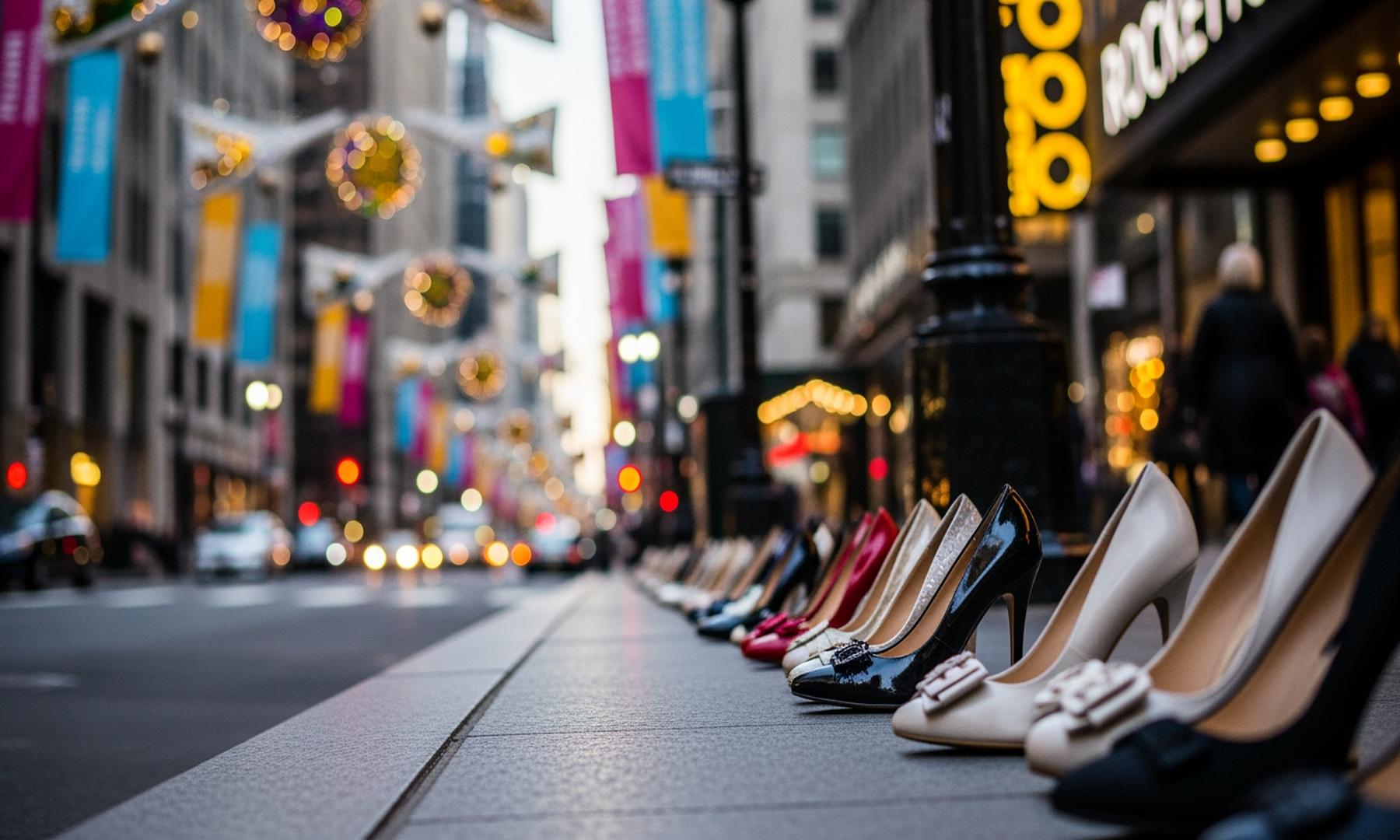 Rockettes Celebrate 100th Anniversary with Street Renaming and Festivities