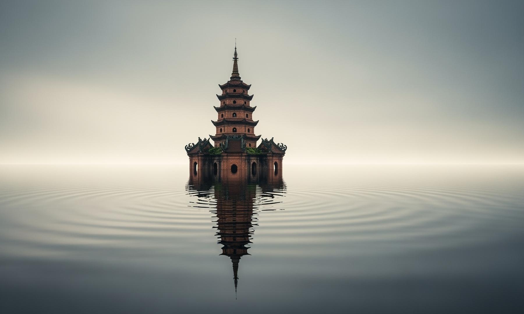 Record Rainfall Triggers Severe Flooding in Vietnam, Affecting Historic Sites