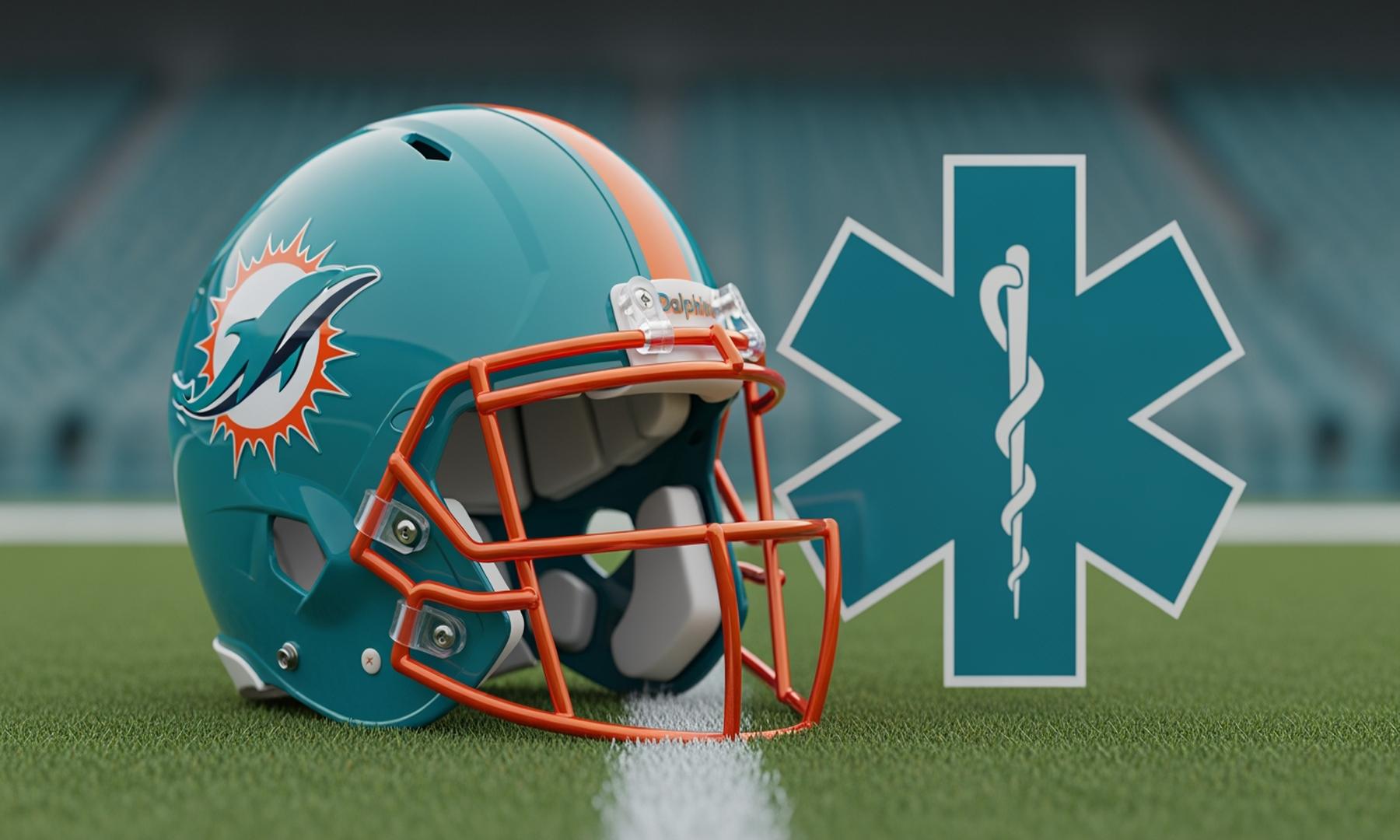Miami Dolphins' Ashtyn Davis Questionable for Upcoming Game Against Buffalo Bills