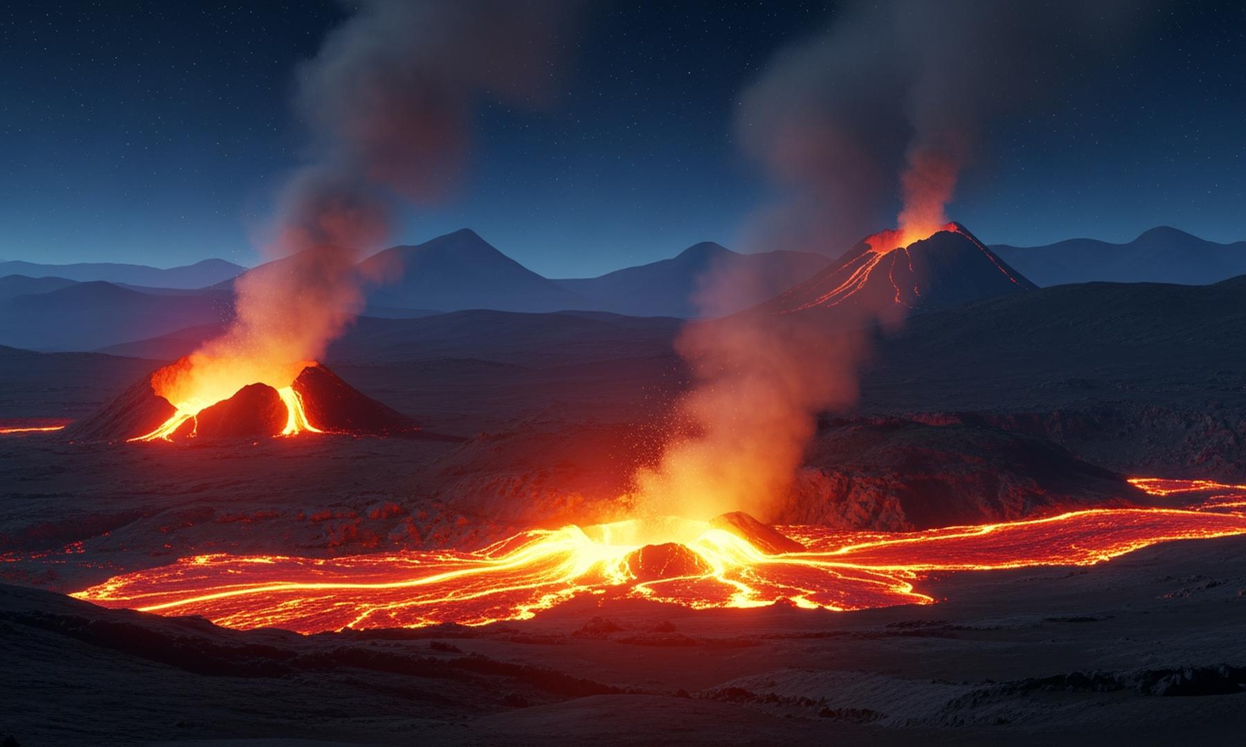 NASA's Juno Reveals Io's Volcanic Heat Emissions Far Exceed Previous Estimates