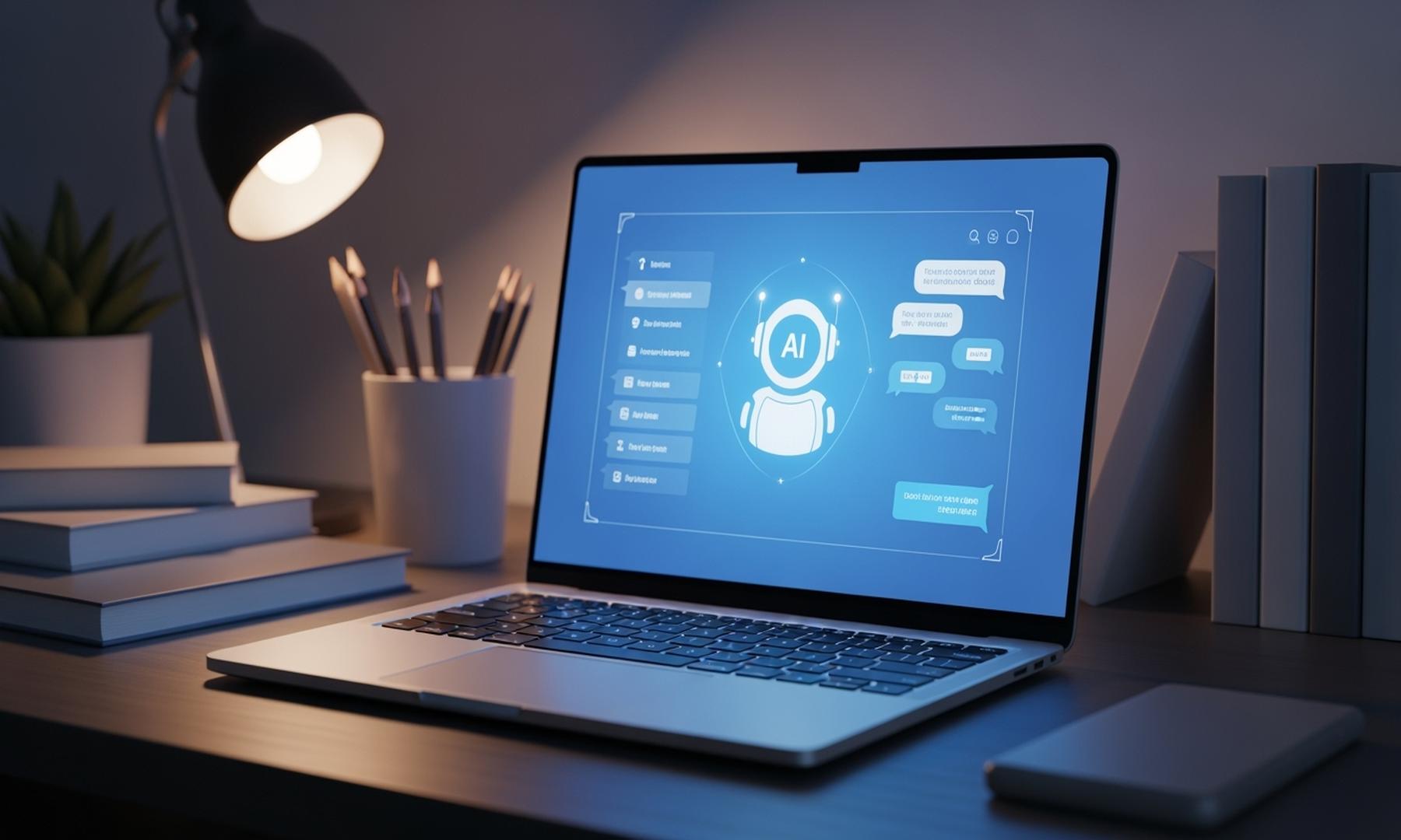 Students Embrace AI Chatbots for Academic and Personal Use