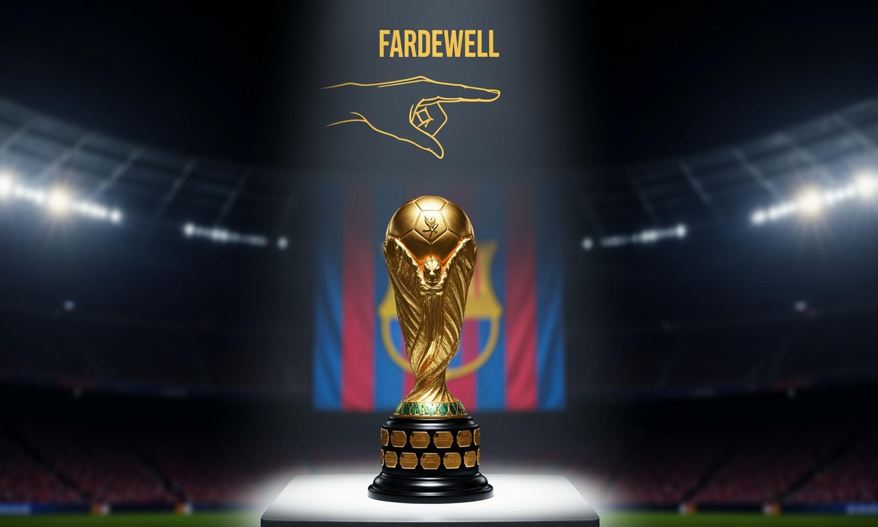 Lionel Messi Expresses Desire to Return to Barcelona for Farewell