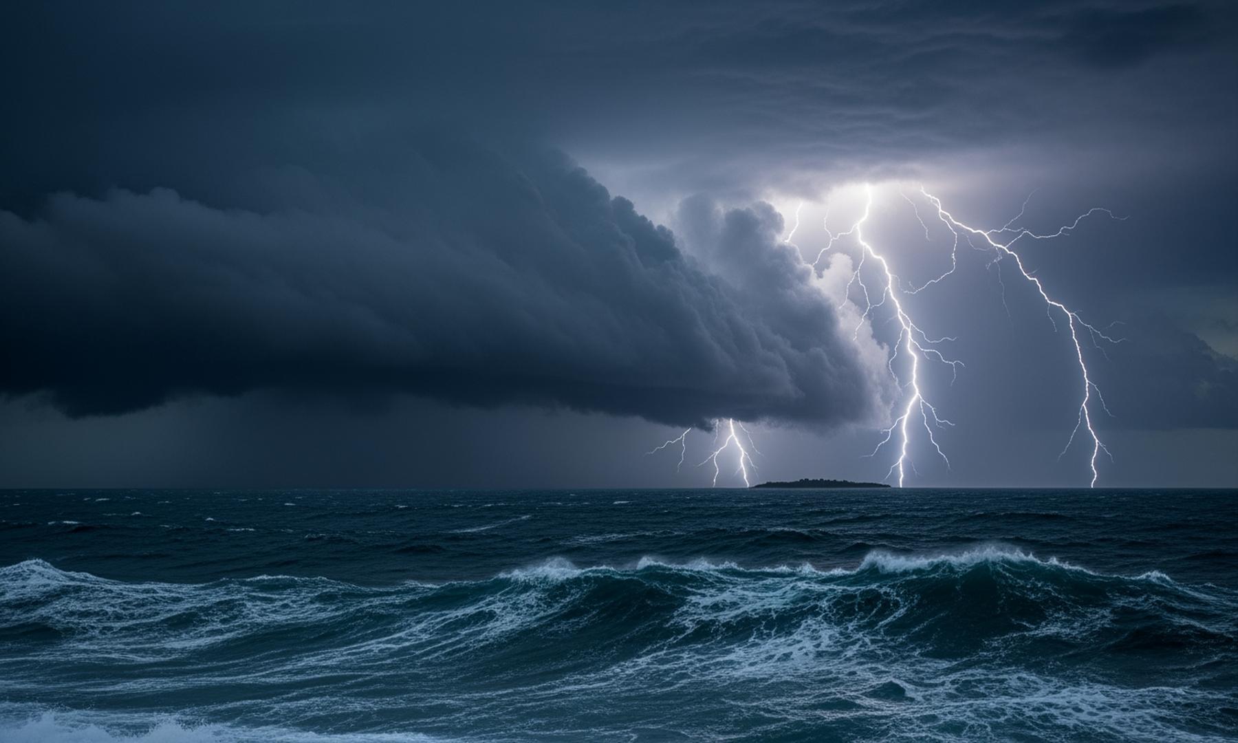 Hurricane Melissa Causes Devastation in Caribbean, Death Toll Nears 50