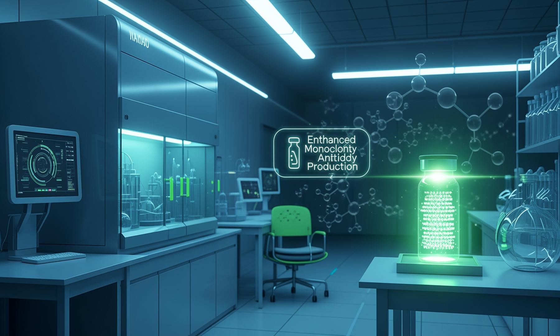 Ginkgo Bioworks Secures BARDA Contract to Enhance Monoclonal Antibody Production