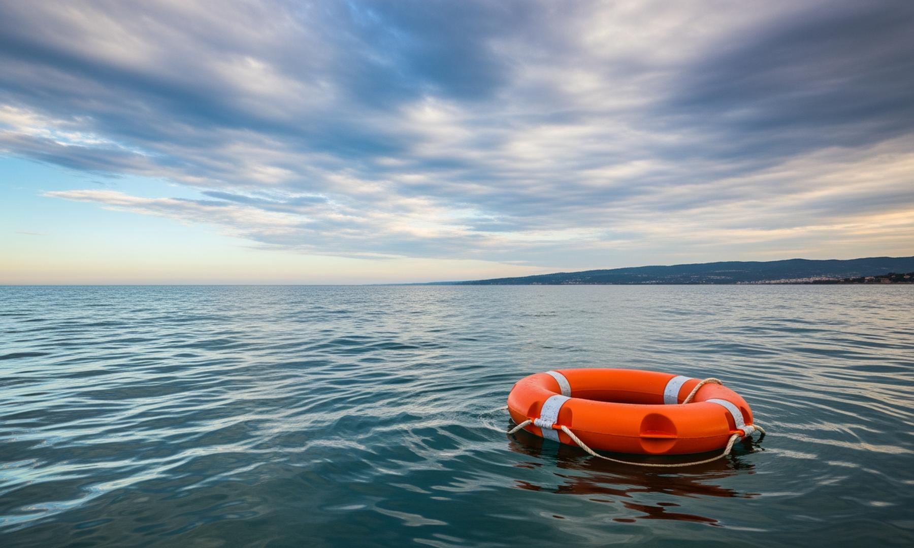 Malaysian Coast Guard Searches for Survivors After Migrant Boat Sinks Near Thailand