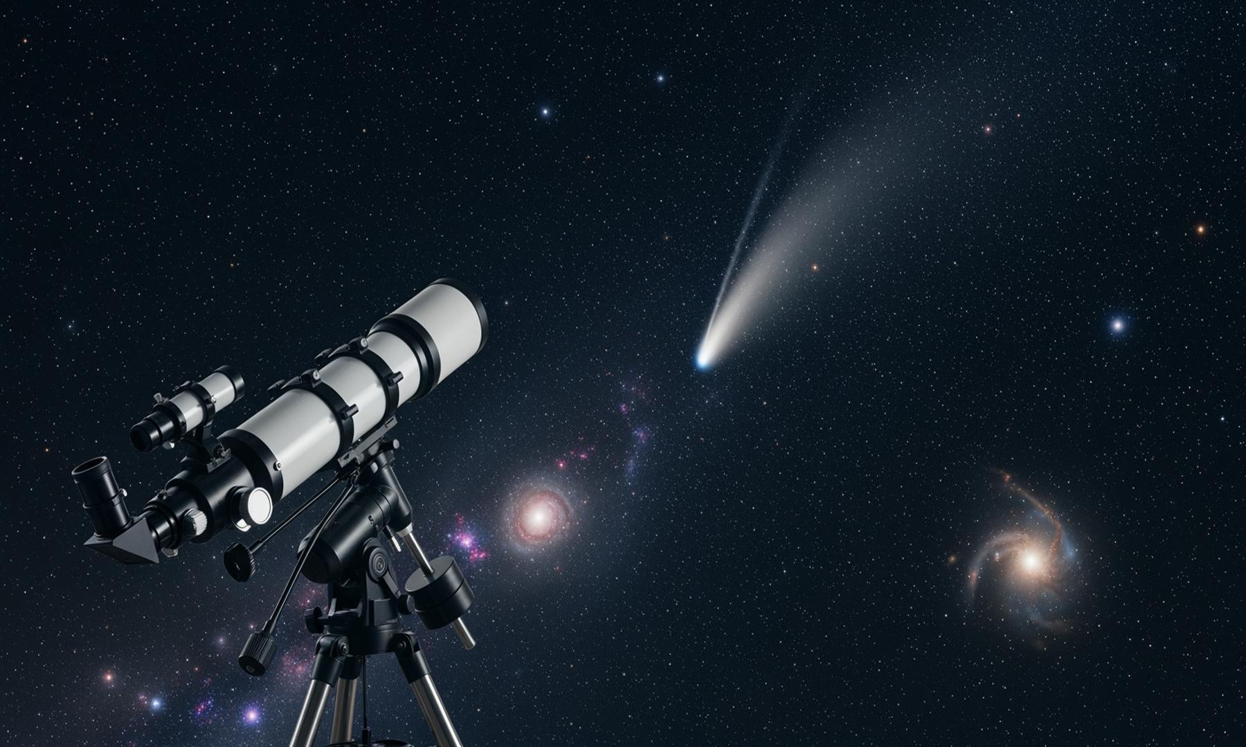 Astronomers Prepare for Interstellar Comet 3I/ATLAS Visibility