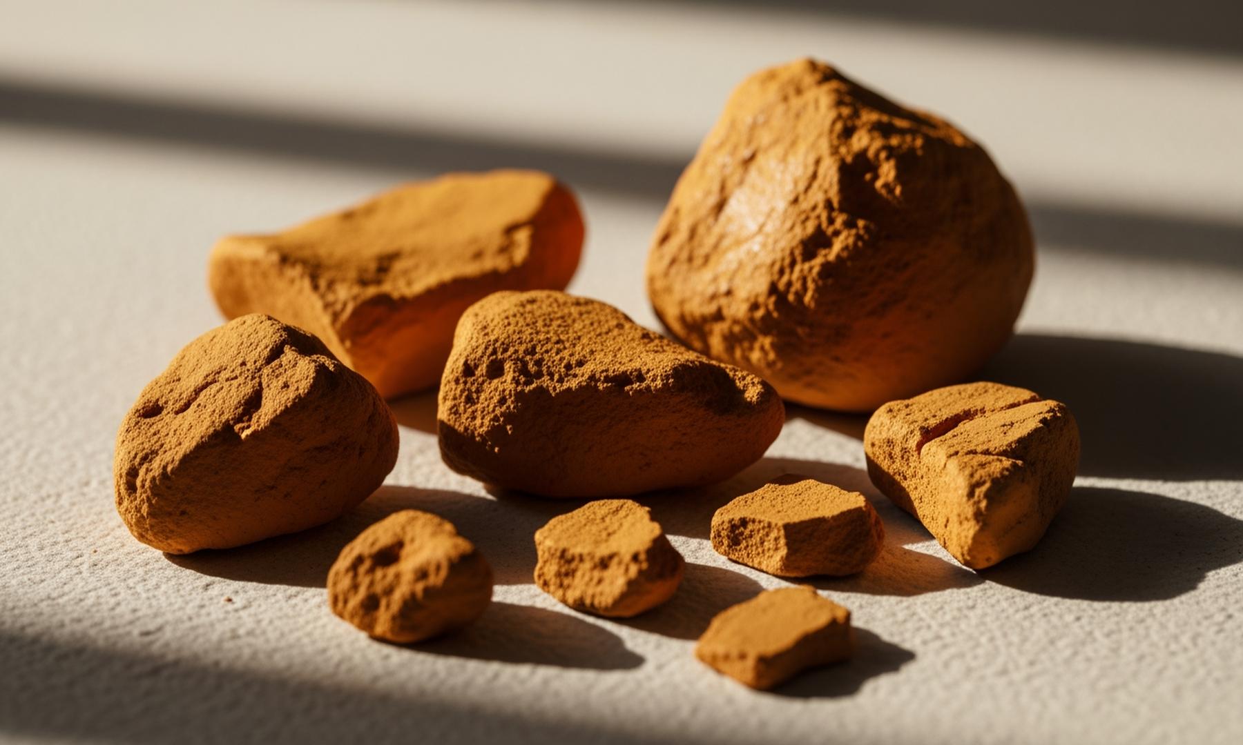 Neanderthals May Have Been Artists, Study of Ochre Fragments Suggests