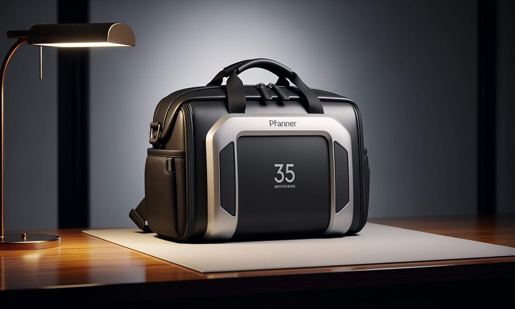 Pfanner Celebrates 35th Anniversary with Launch of New Workbag
