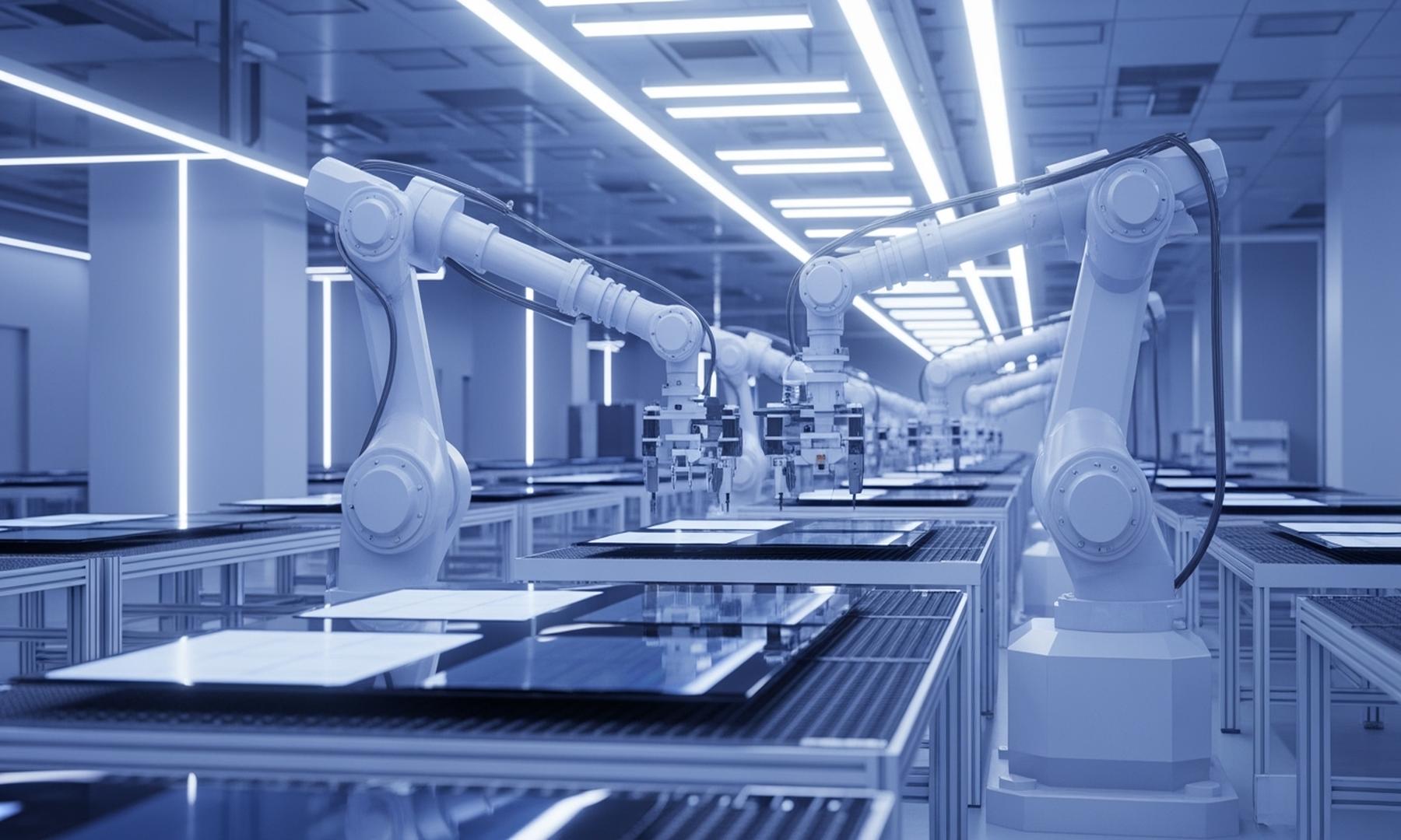 TCL Begins Construction on World's First Large-Scale 8.6-Gen Printed OLED Plant, Aiming to Transform Mid-Size OLED Market