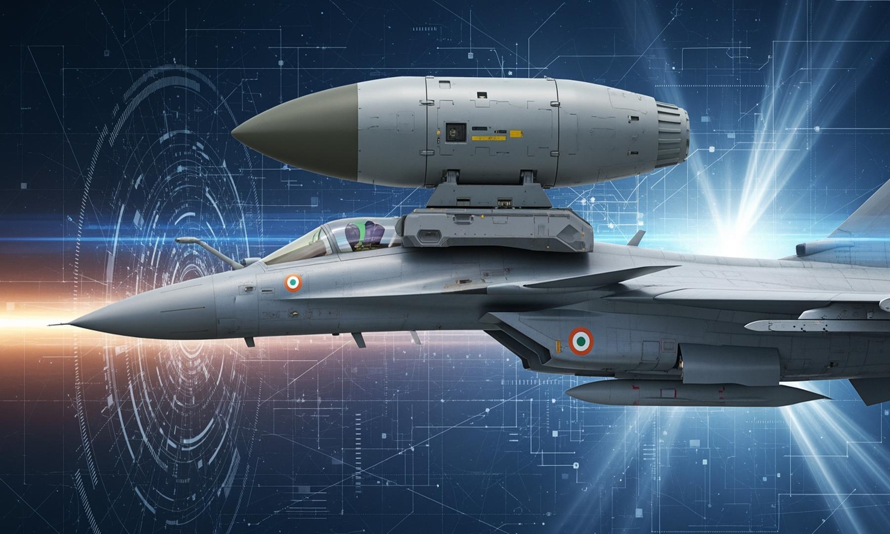 India Advances Electronic Warfare Capabilities with New Suite for Tejas Mk 1A