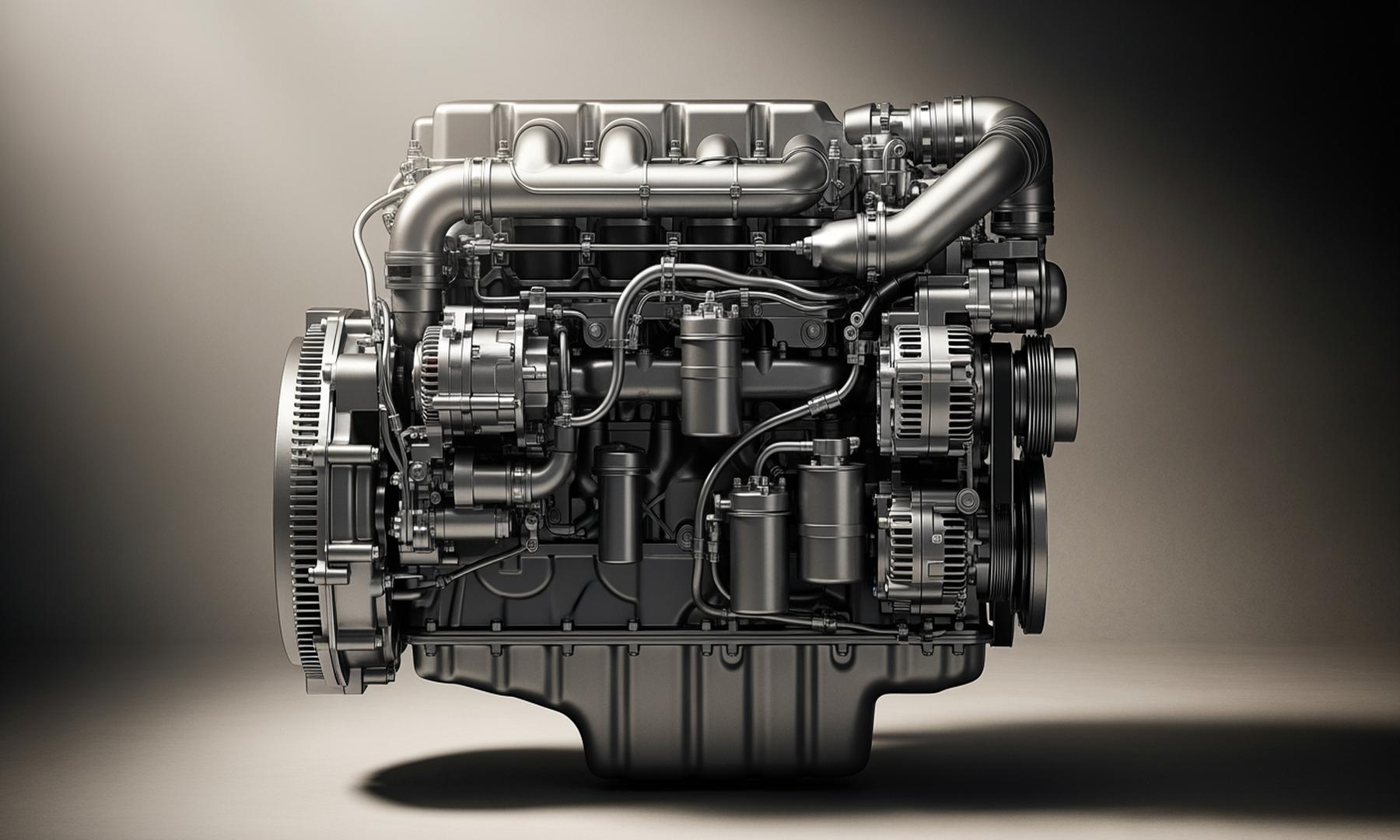 Caterpillar Exits Truck Engine Market Due to Emission Standards and Costs