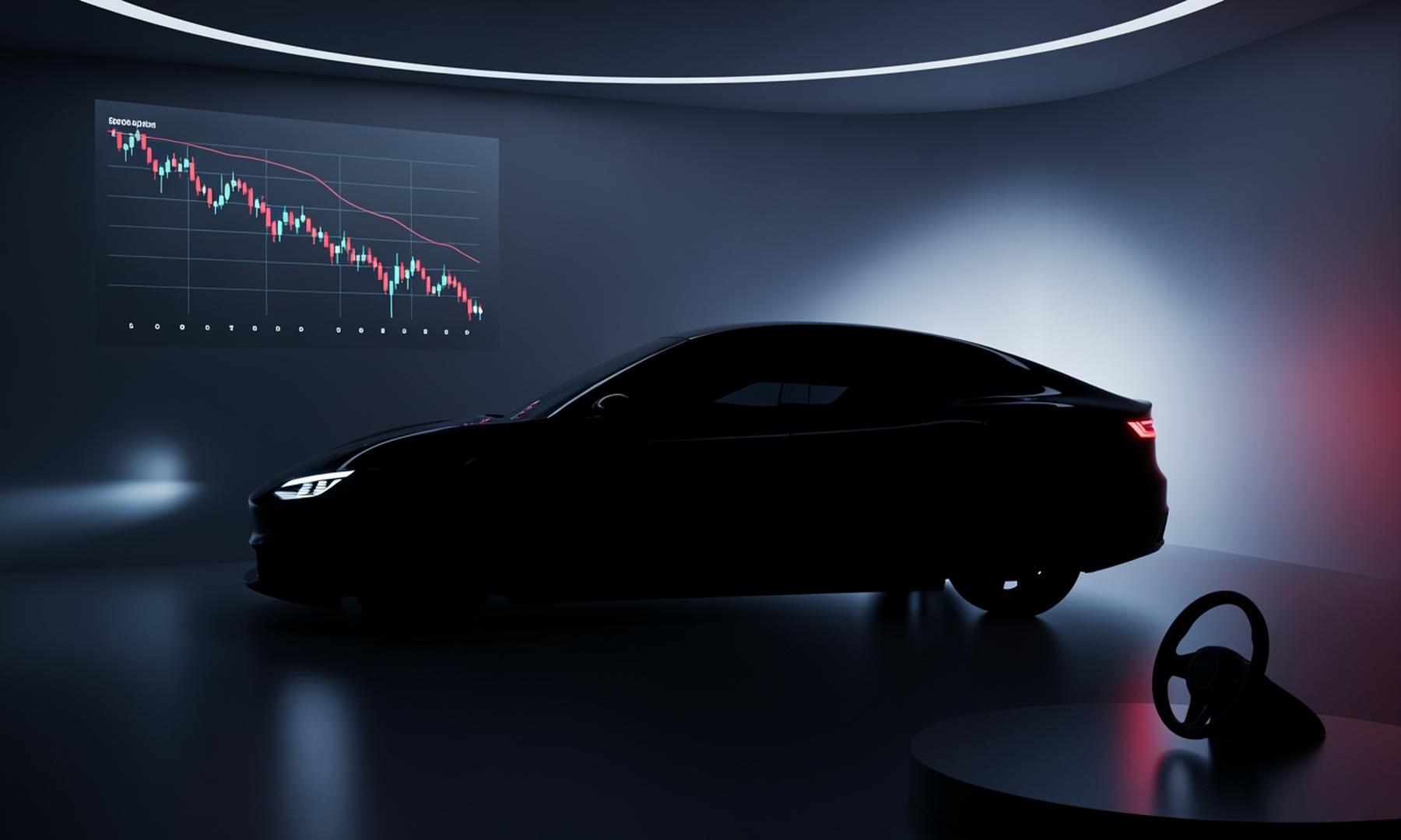 Lucid Motors Faces Stock Decline Amid Weak Q3 Results and Leadership Changes