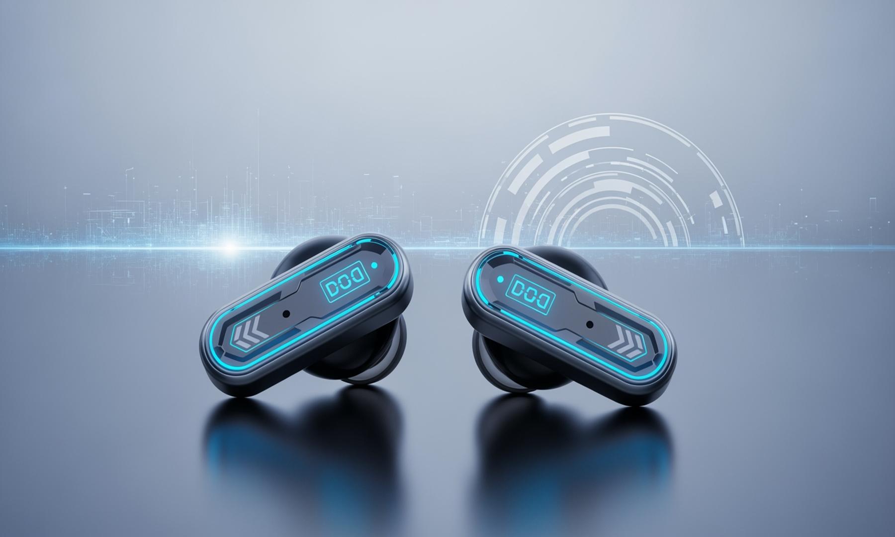 Tech Companies Unveil New Gadgets with Advanced Audio Features