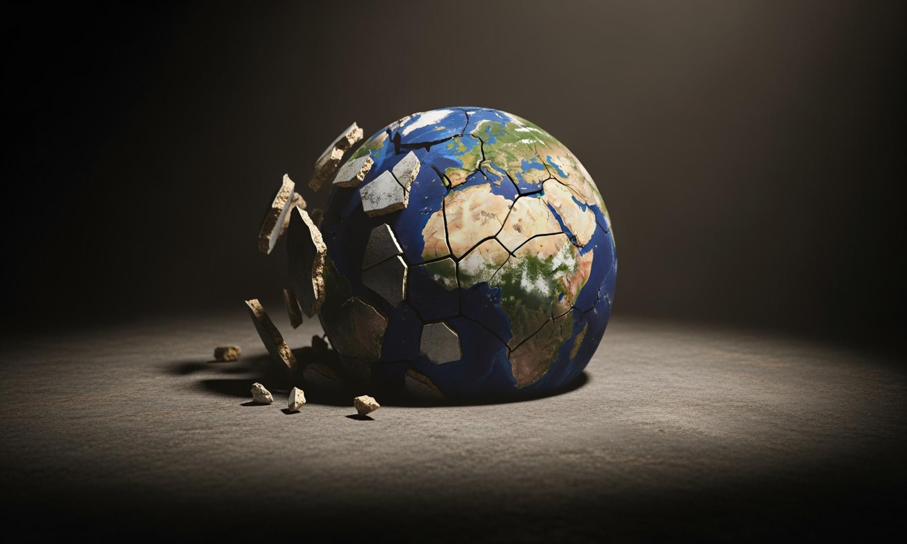 Scientists Reveal Ancient Supercontinent Breakup Set Stage for Complex Life