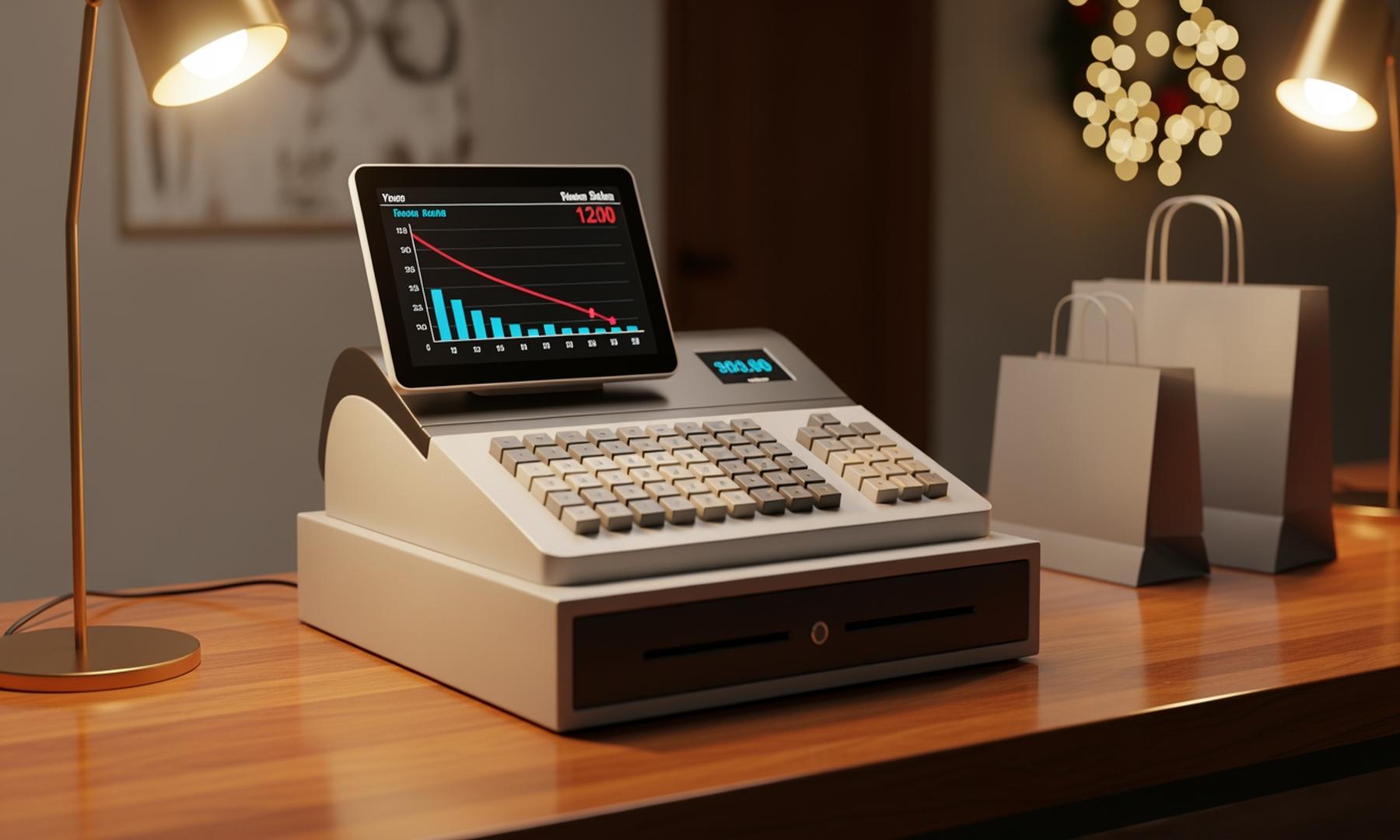 Retail Sales Slow in October as Shoppers Await Black Friday Deals