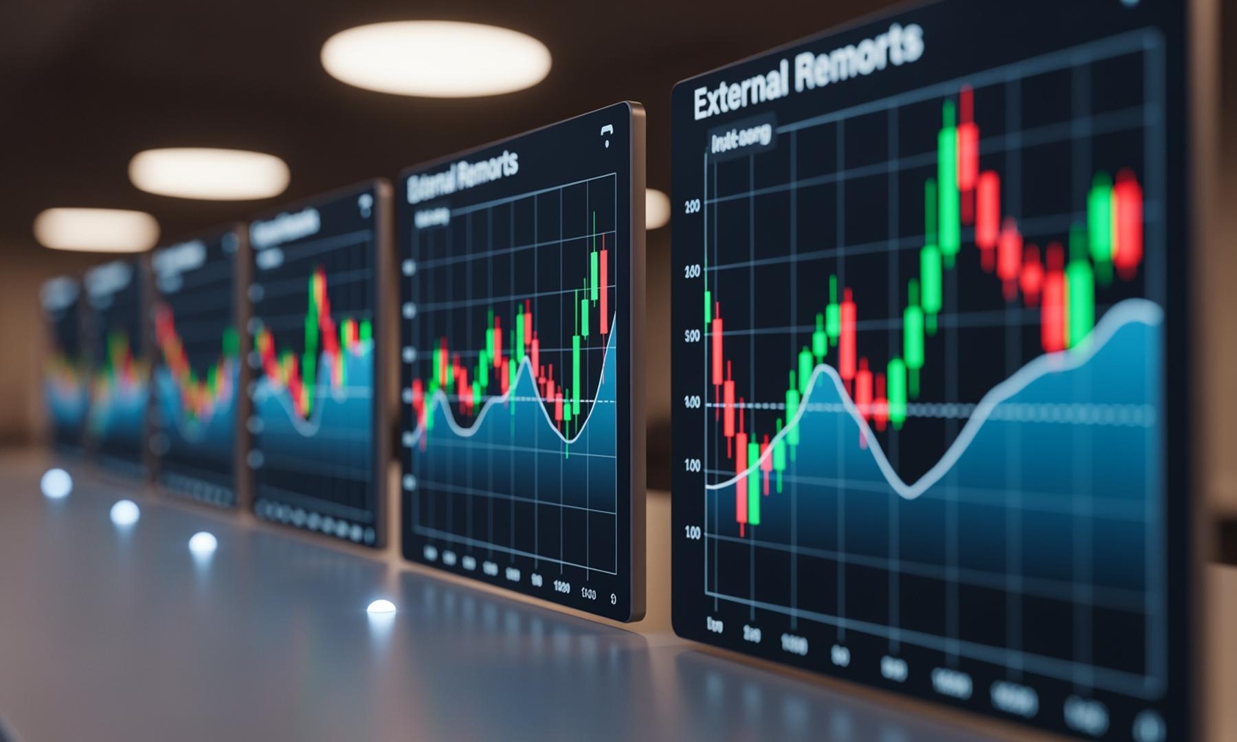 President Trump's Comments Cause Stock Market Fluctuations for Major Companies