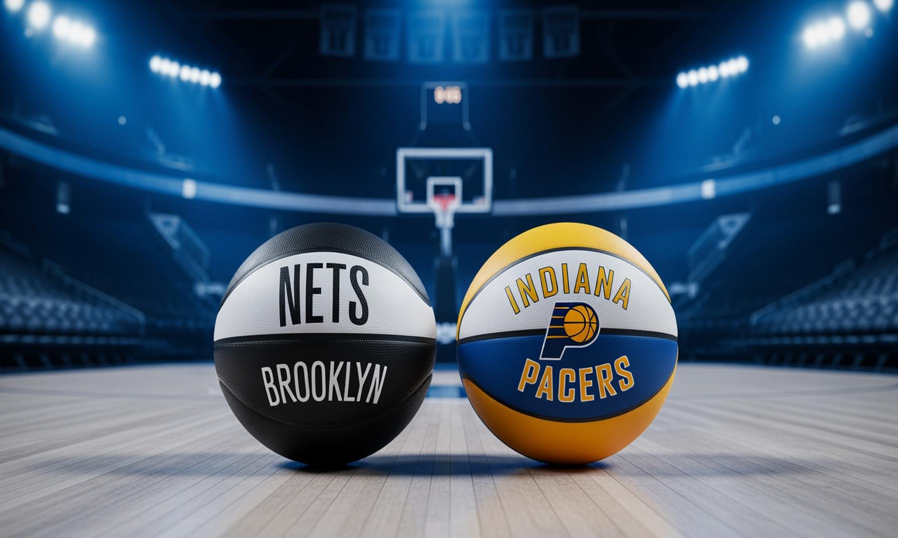 Brooklyn Nets and Indiana Pacers Seek to Overcome Slow Season Starts