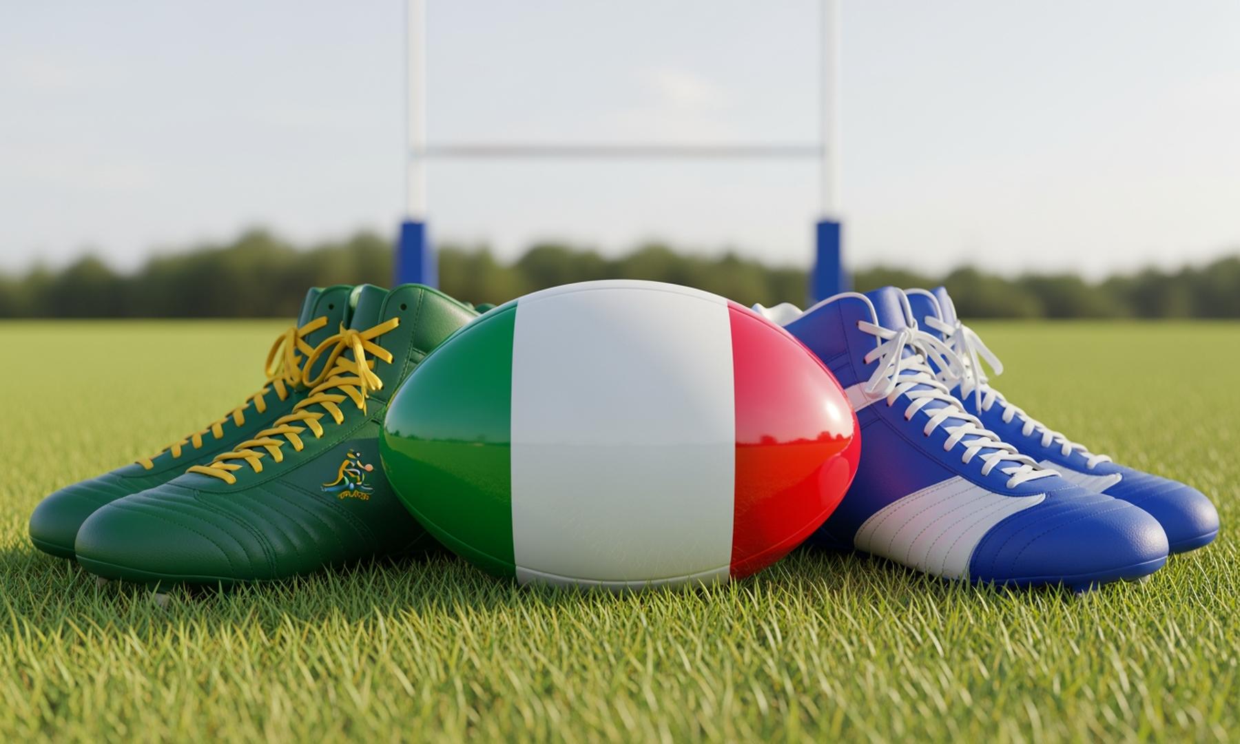 Italy Defeats Australia in Rugby with Help from Players of Australian Heritage