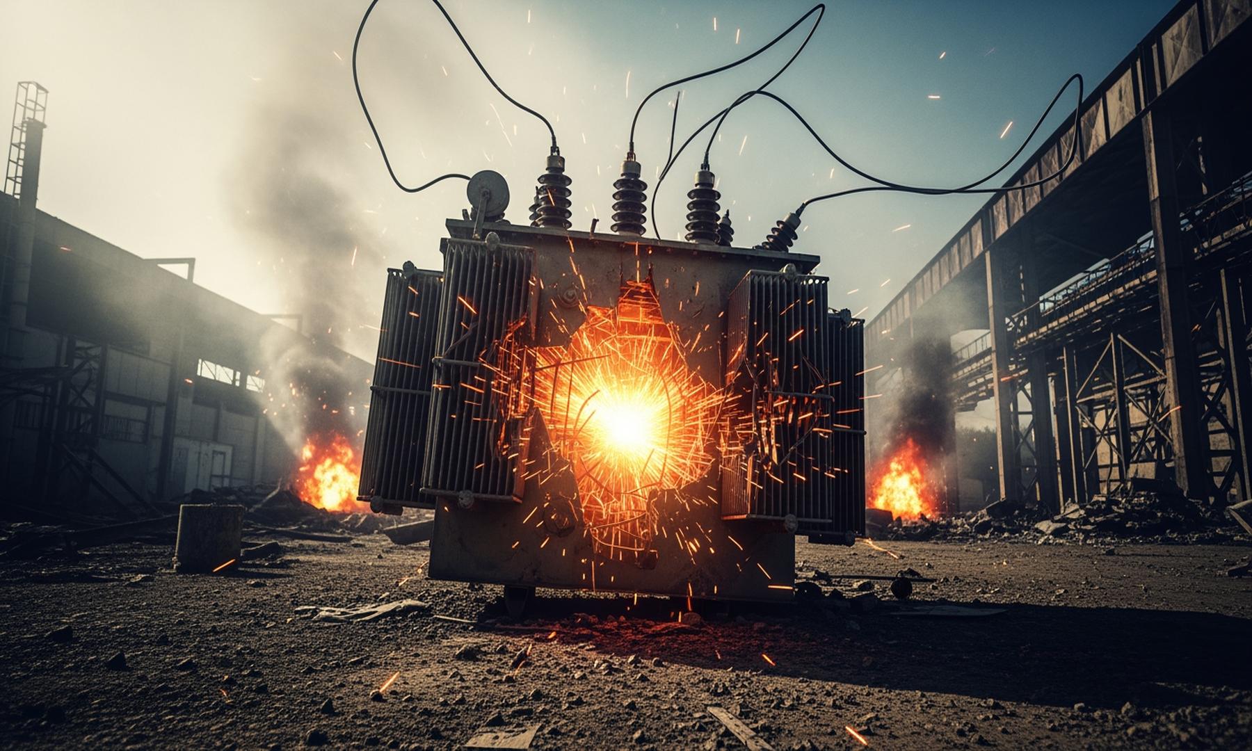 Voronezh Power Plant Allegedly Attacked Amid Explosions and Power Outages