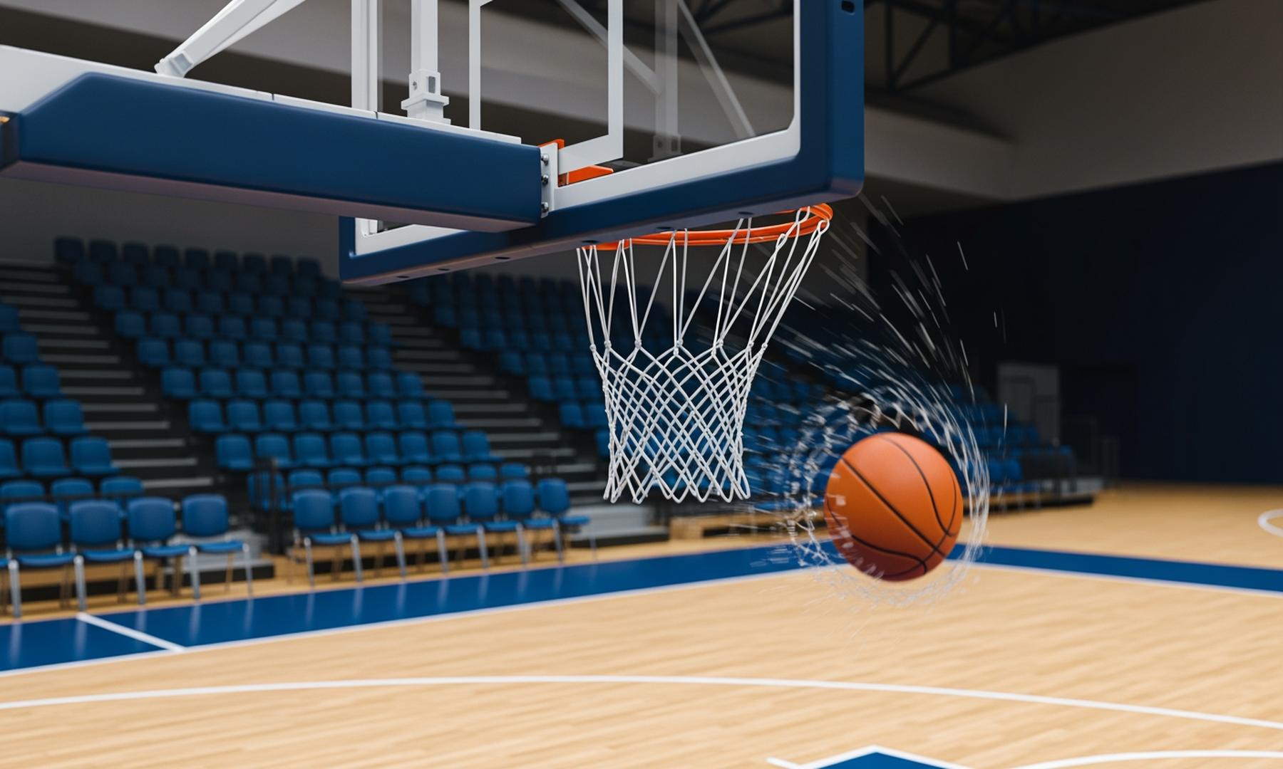 Lafayette Leopards Host Le Moyne Dolphins in Upcoming Basketball Match