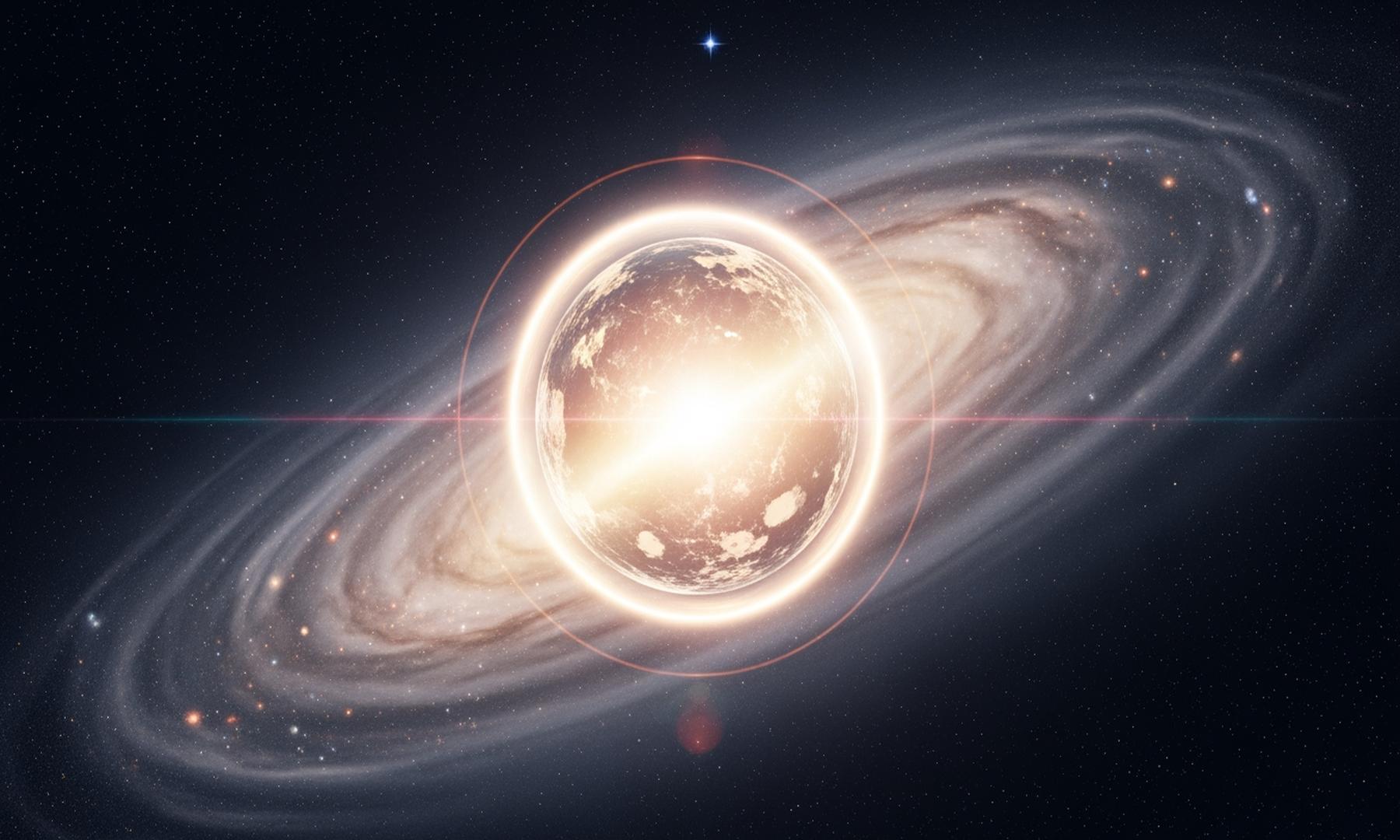 Astronomers Challenge Accelerating Universe Theory with New Study