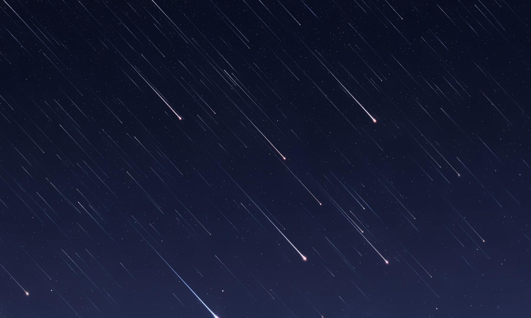 Meteor Showers Illuminate November Skies, Offering Spectacular Viewing Opportunities