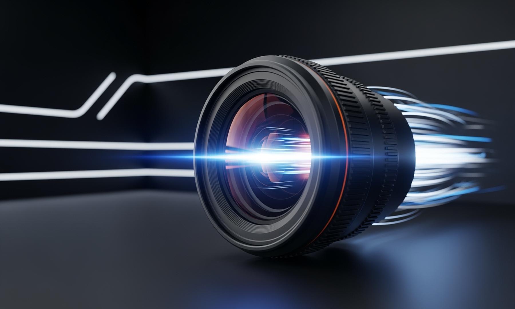 Innovative Camera Captures Light at Two Billion Frames Per Second