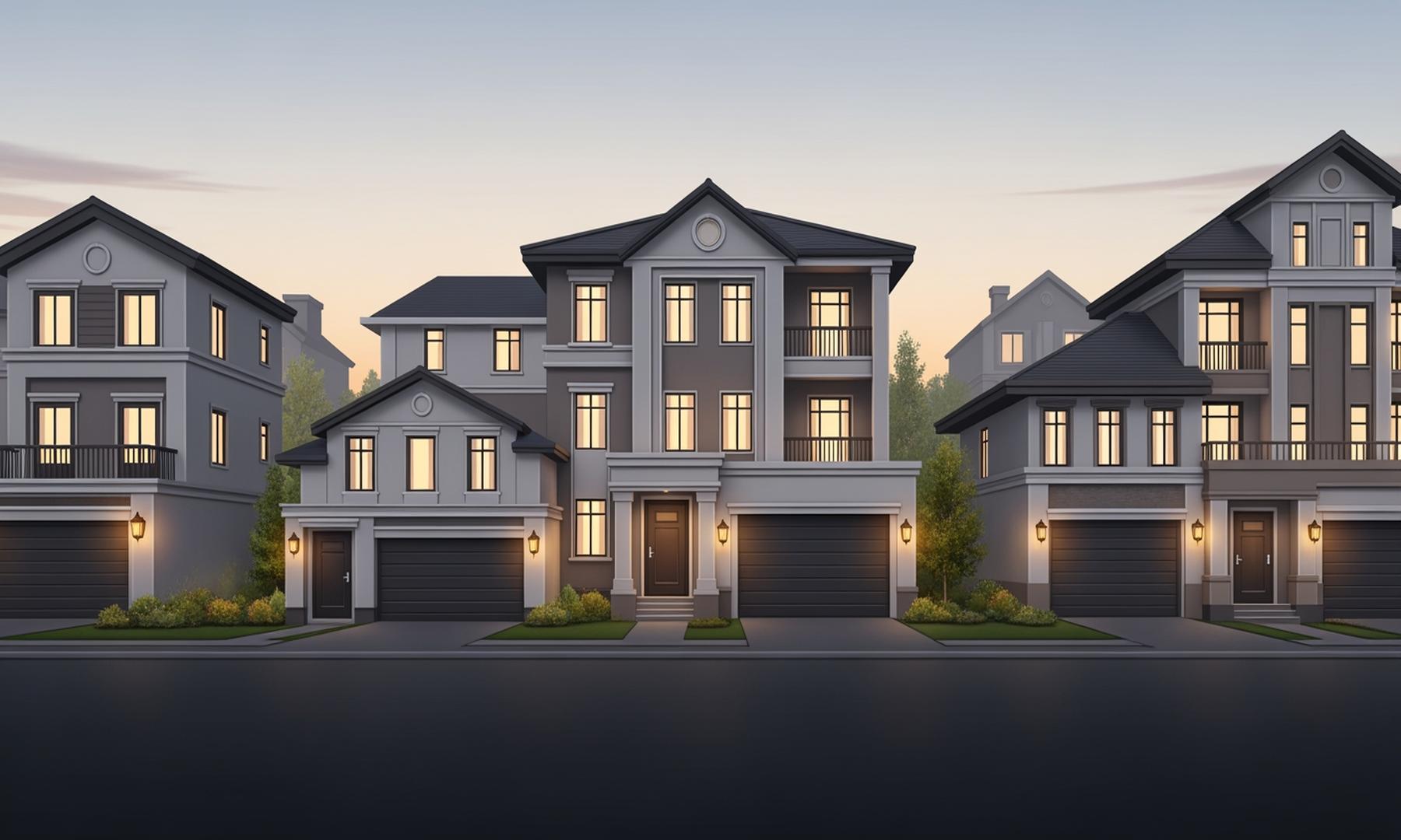 Portage Approves Five Residential TIFs, Allocating Funds for Public Safety