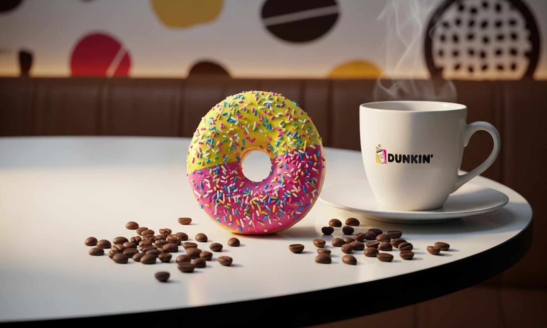 The Evolution of Dunkin' Donuts: A Timeline