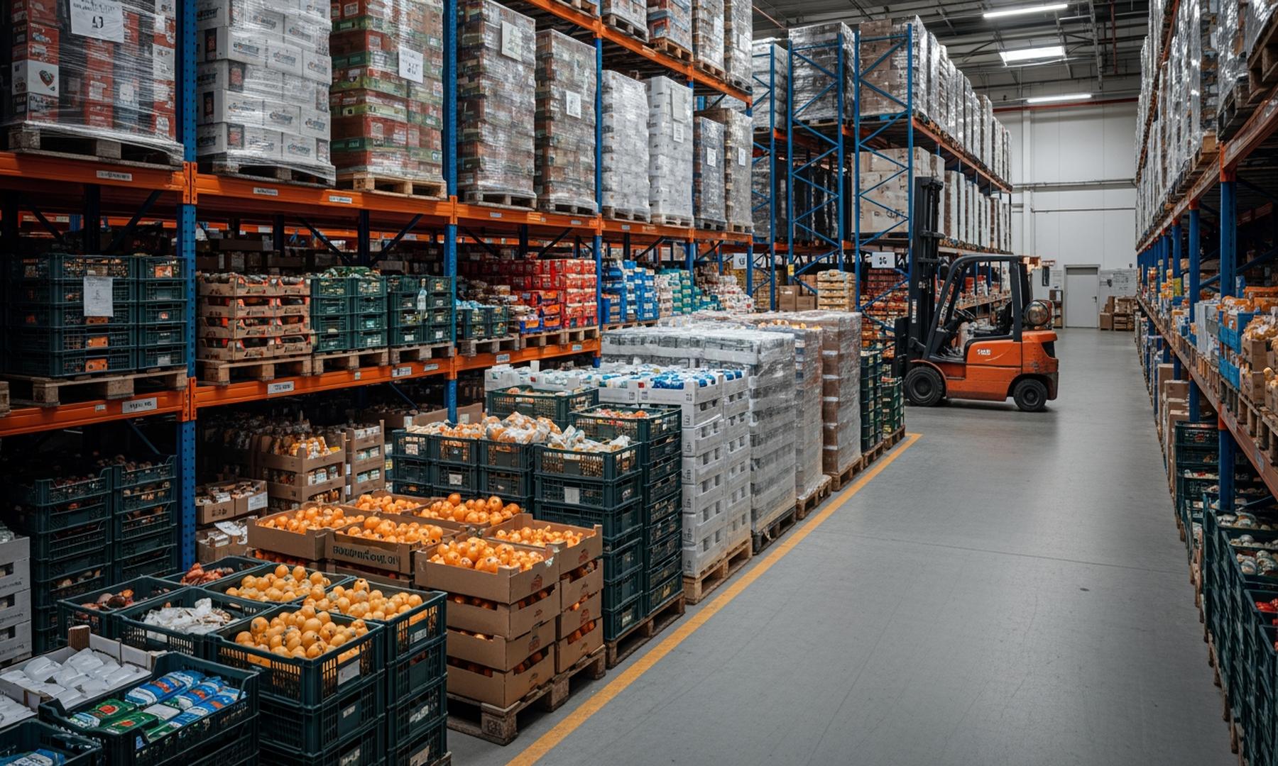 Midwest Food Bank Responds to SNAP Disruption Amid Federal Shutdown