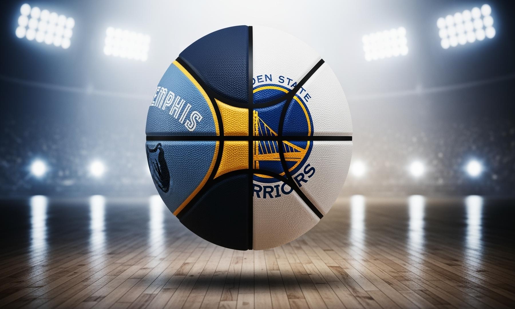 NBA: Memphis Grizzlies and Golden State Warriors Face Off Amidst Intense Rivalry