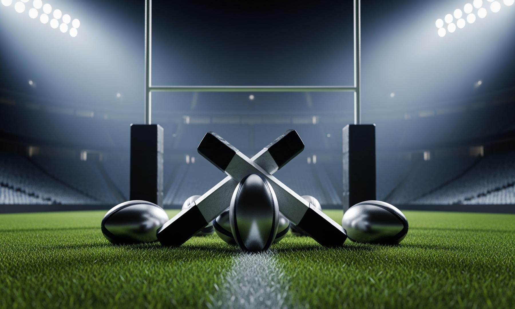 England Rugby Team Prepares for Crucial Match Against All Blacks Amidst Autumn Internationals