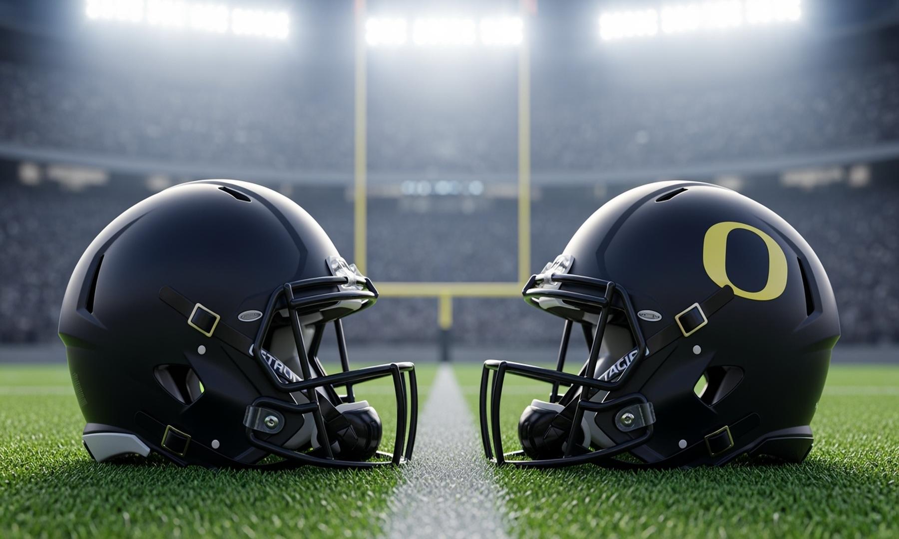 Penn State Hosts Oregon in High-Stakes College Football Matchup