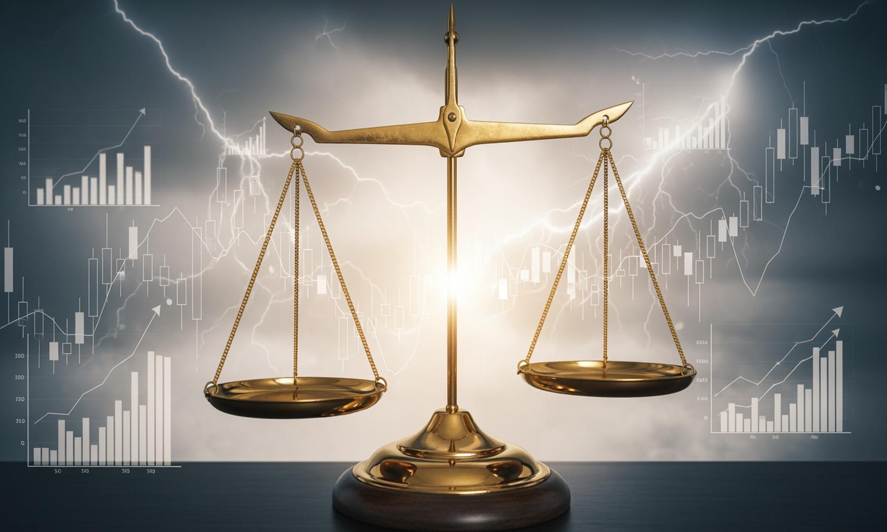 Wall Street Gains Amid Mixed Corporate Earnings and Economic Uncertainty