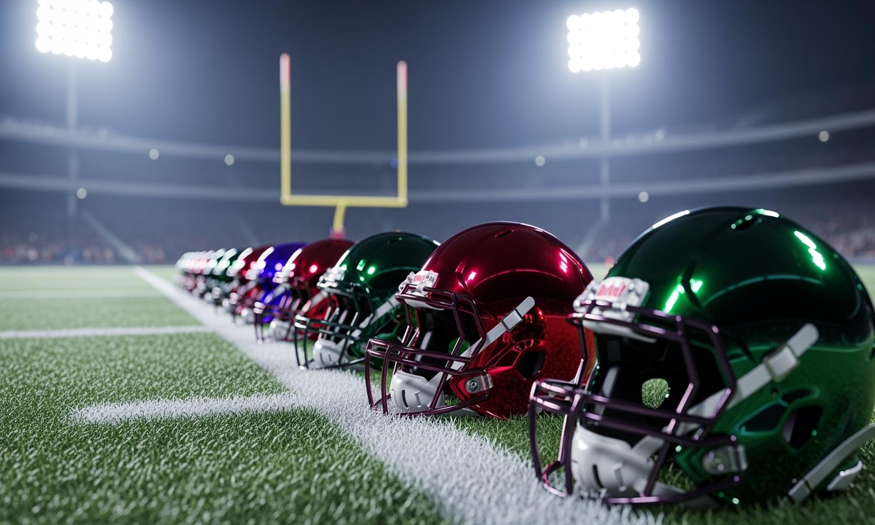 Justin Boone Releases 2025 Fantasy Football Wide Receiver Rankings for Week 8