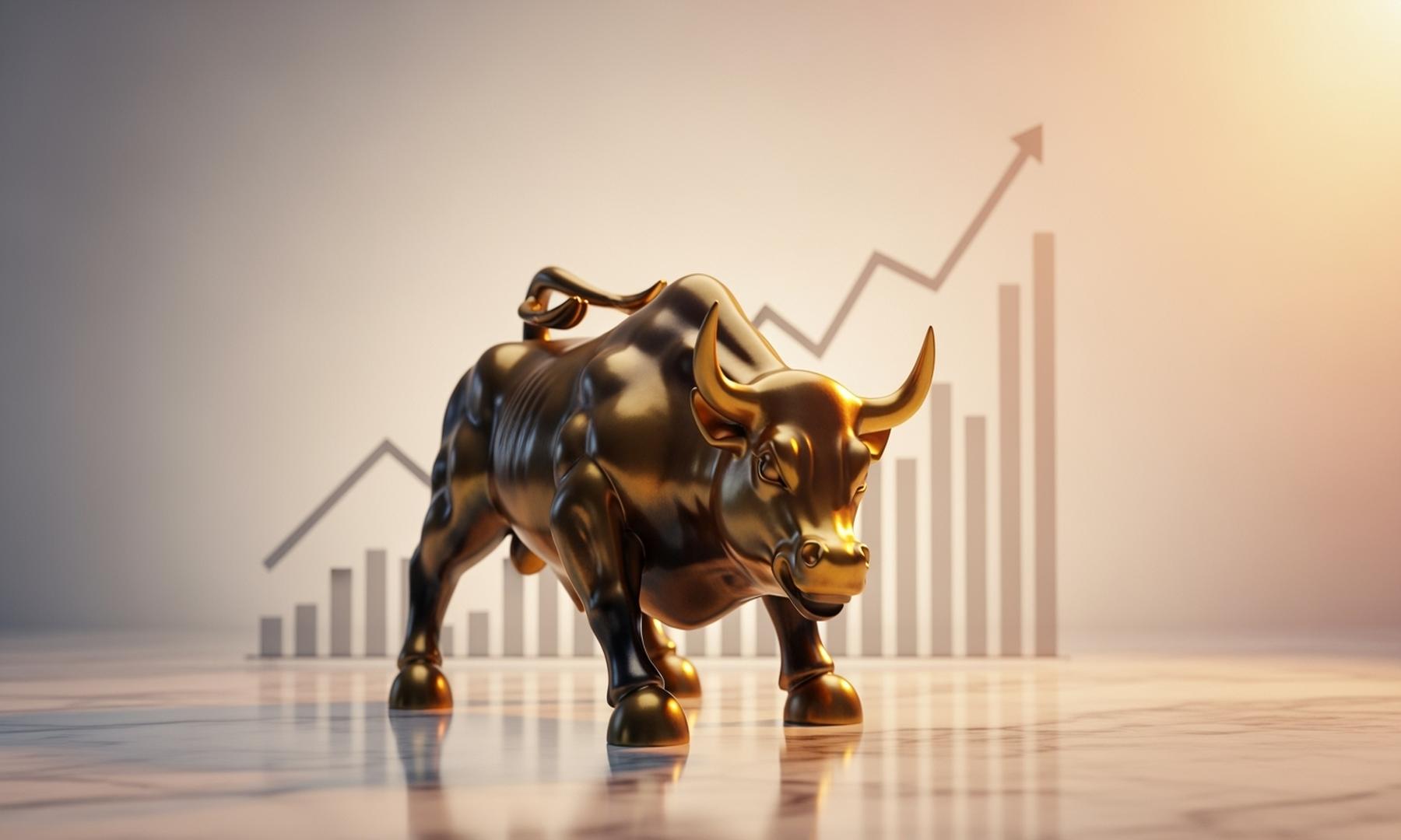 U.S. Stock Market Rallies Amid Anticipation of Trade Talks and Fed Rate Cuts