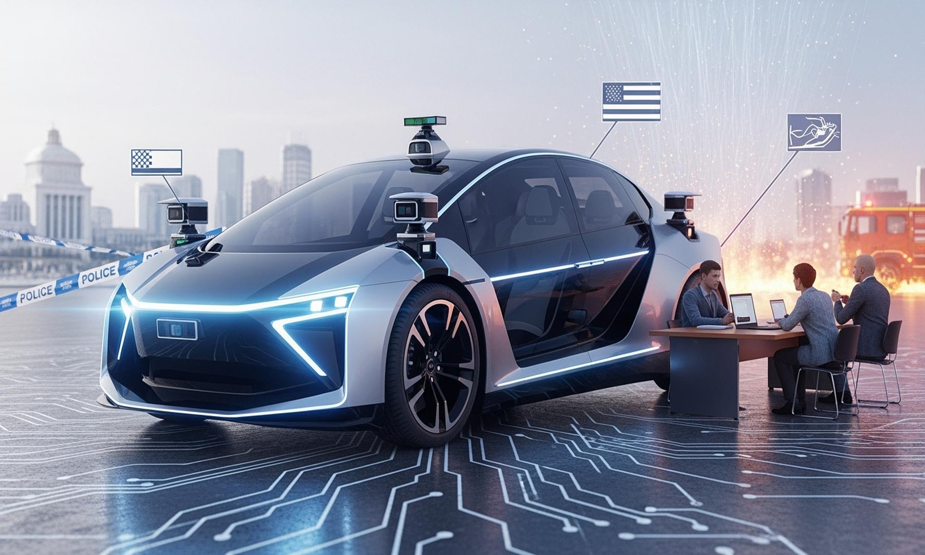 GM Announces Cadillac Escalade IQ as First Level 3 Autonomous SUV by 2028