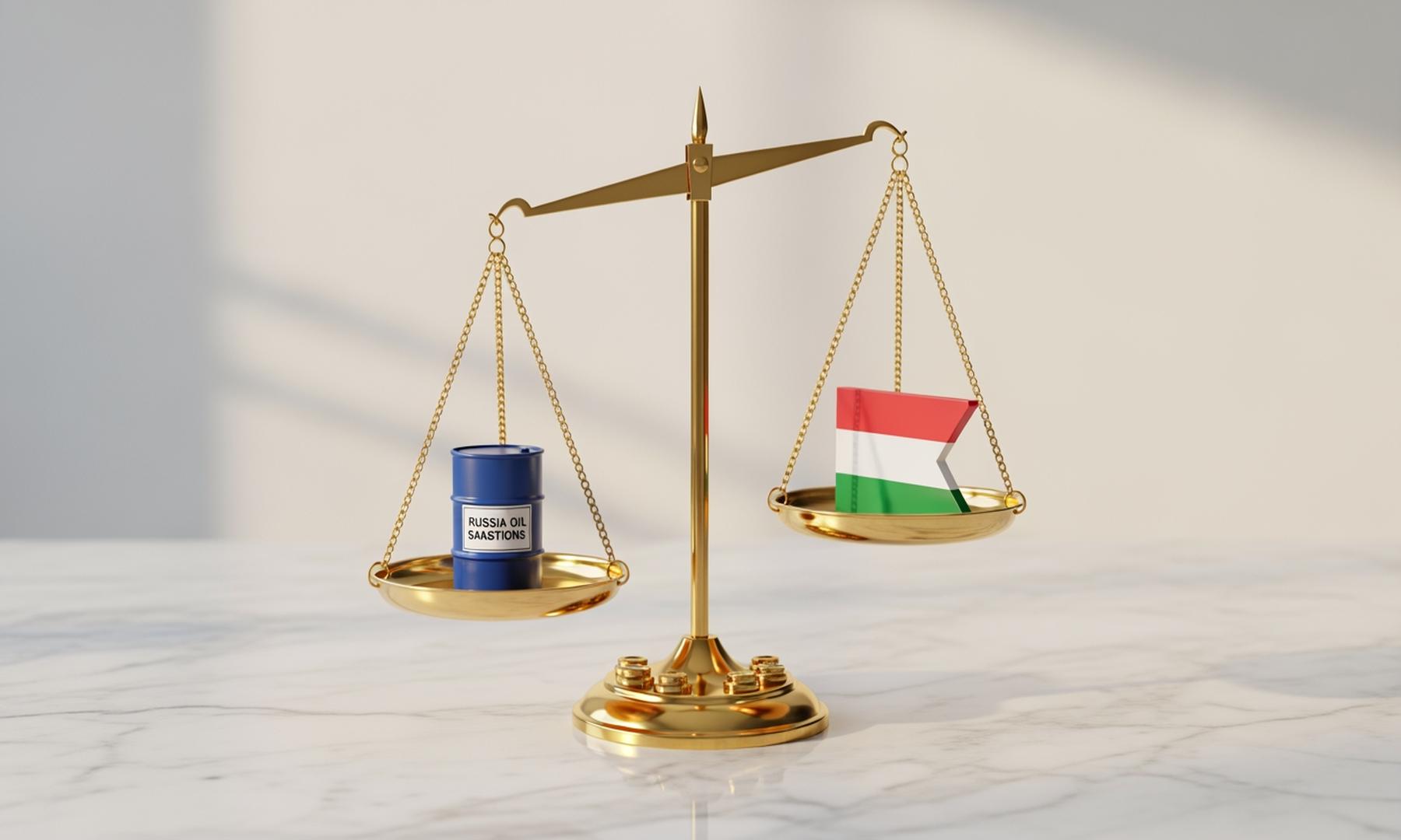 President Trump Considers Exempting Hungary from Russian Oil Sanctions