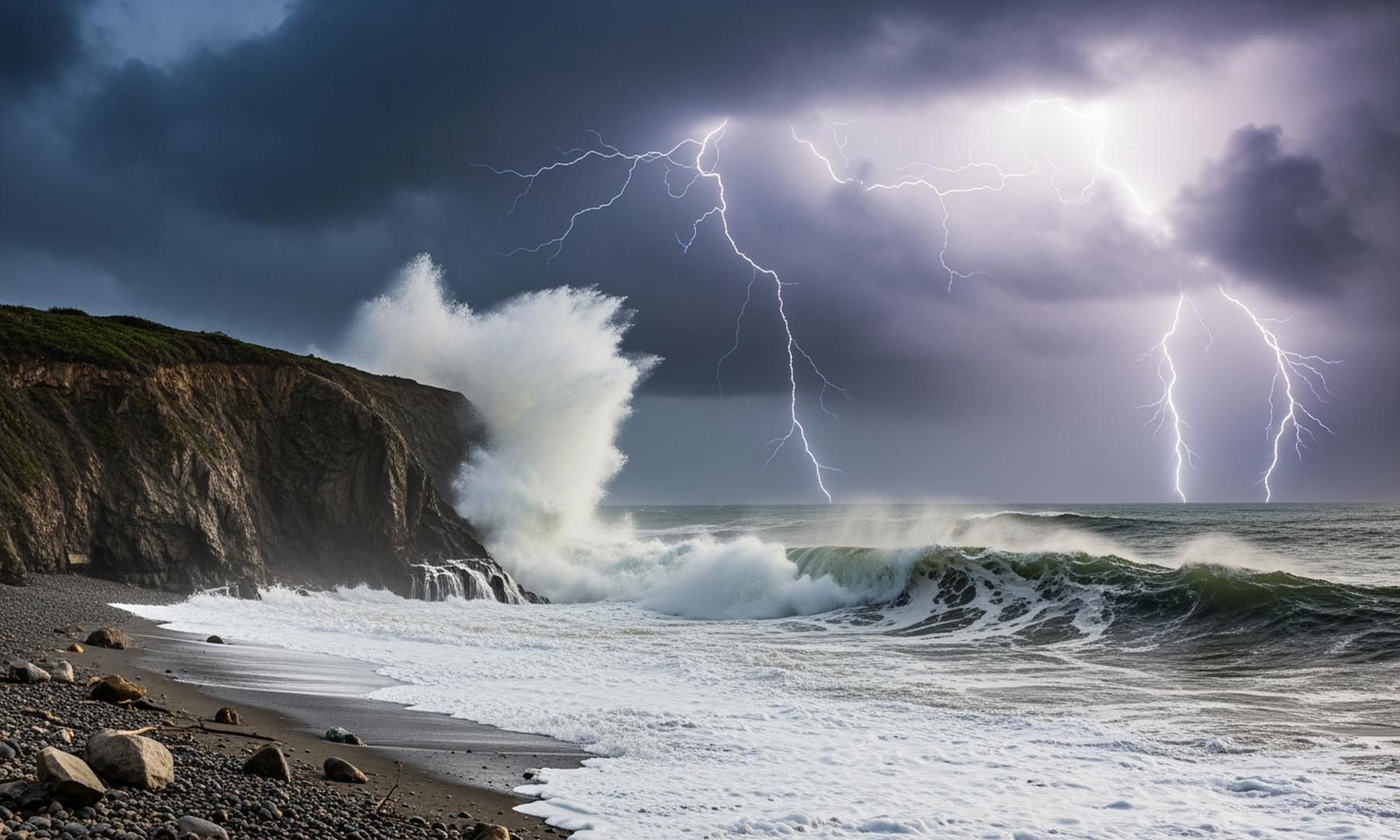 Hurricane Melissa Causes Extensive Damage in Jamaica, Impacting Coastal Communities